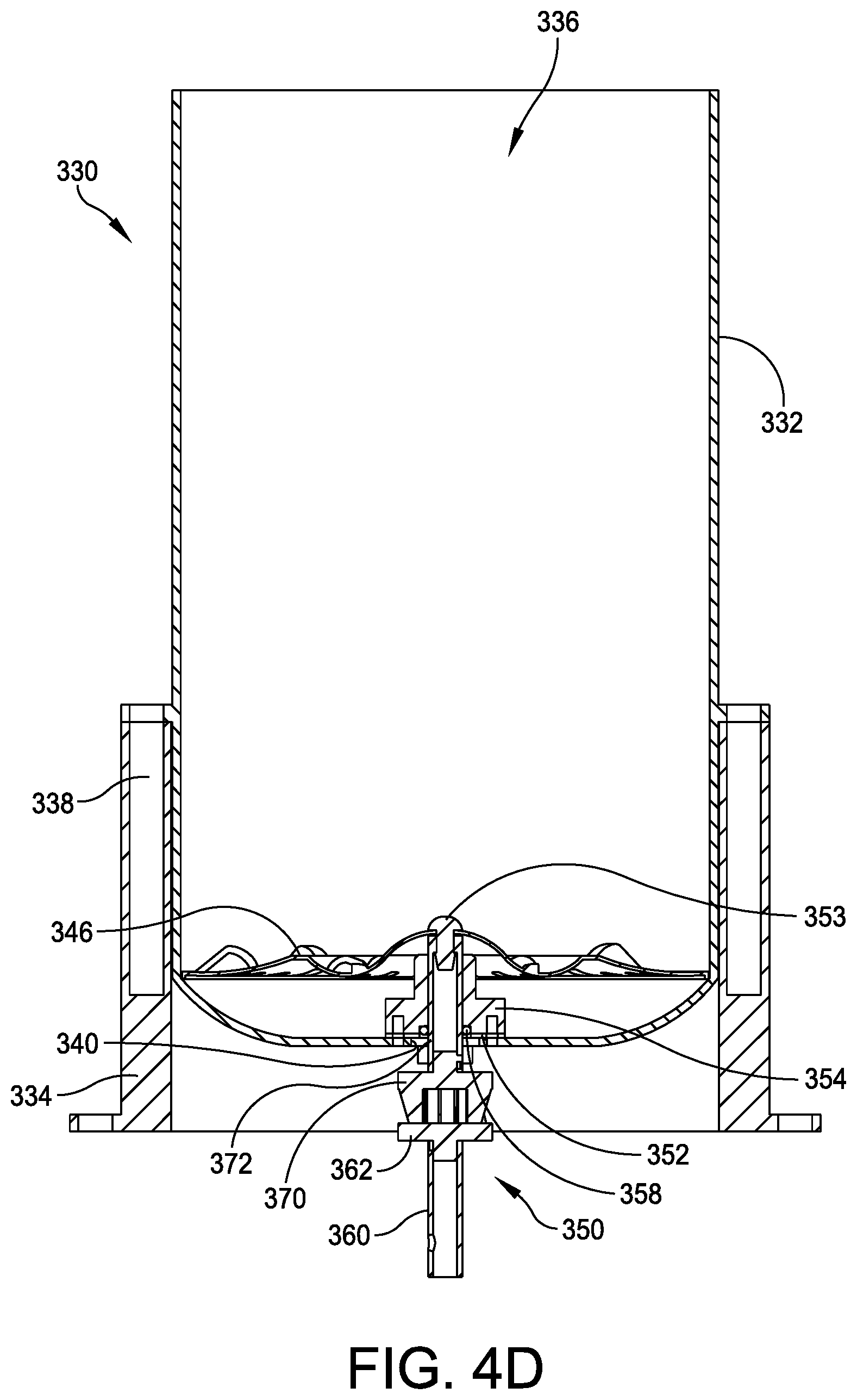 Patent US12318507 Figure 10 – Automated system and methods for tissue demineralization