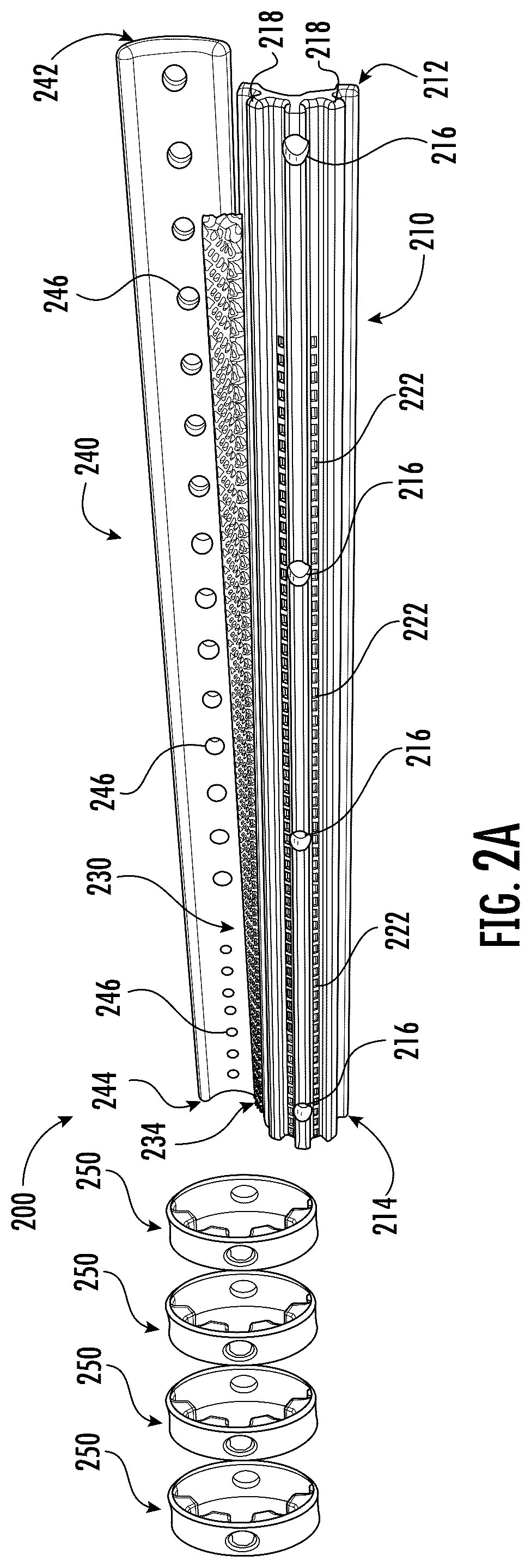 Patent US12318510 Figure 2 – Methods and devices for improving bone healing