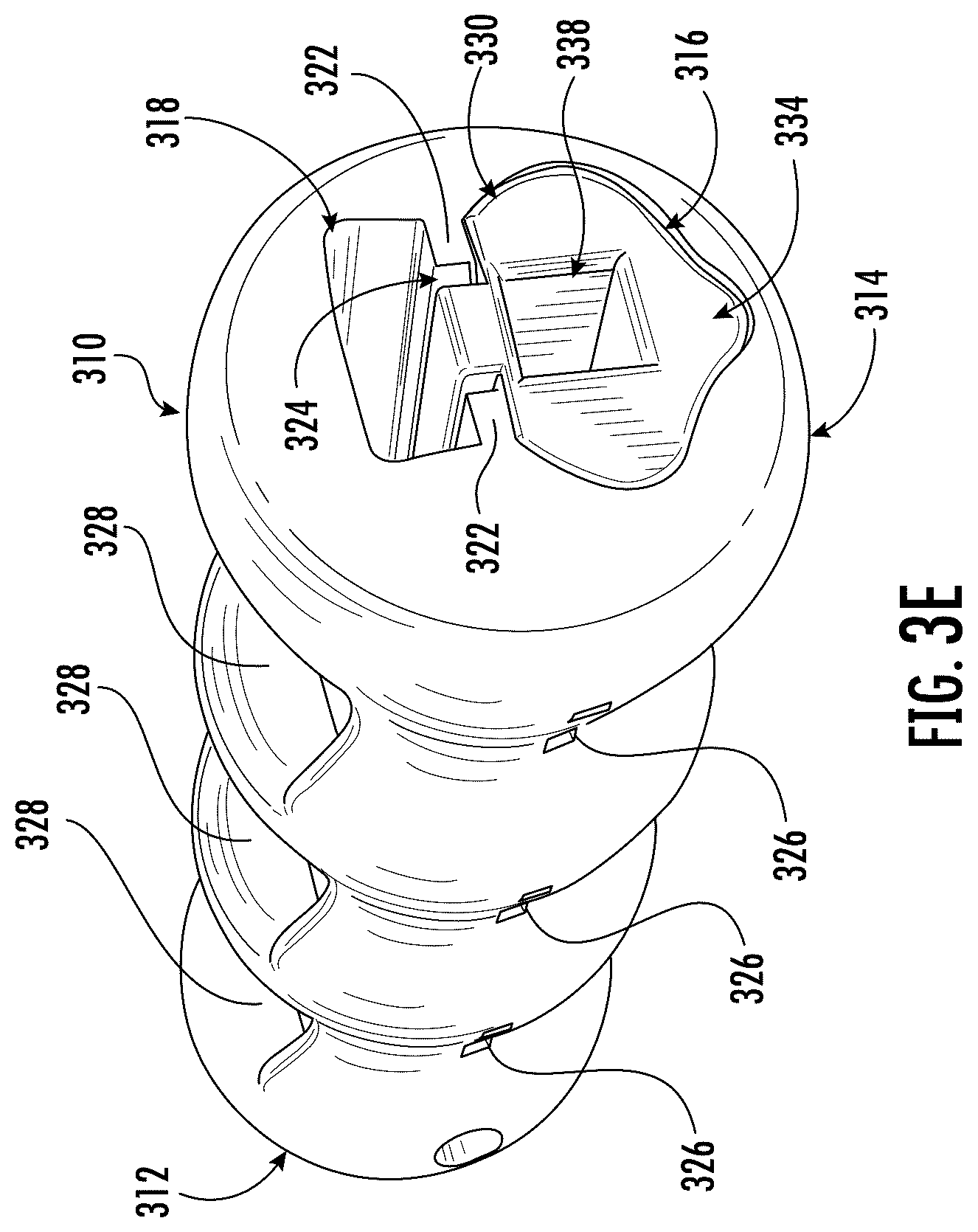Patent US12318510 Figure 8 – Methods and devices for improving bone healing