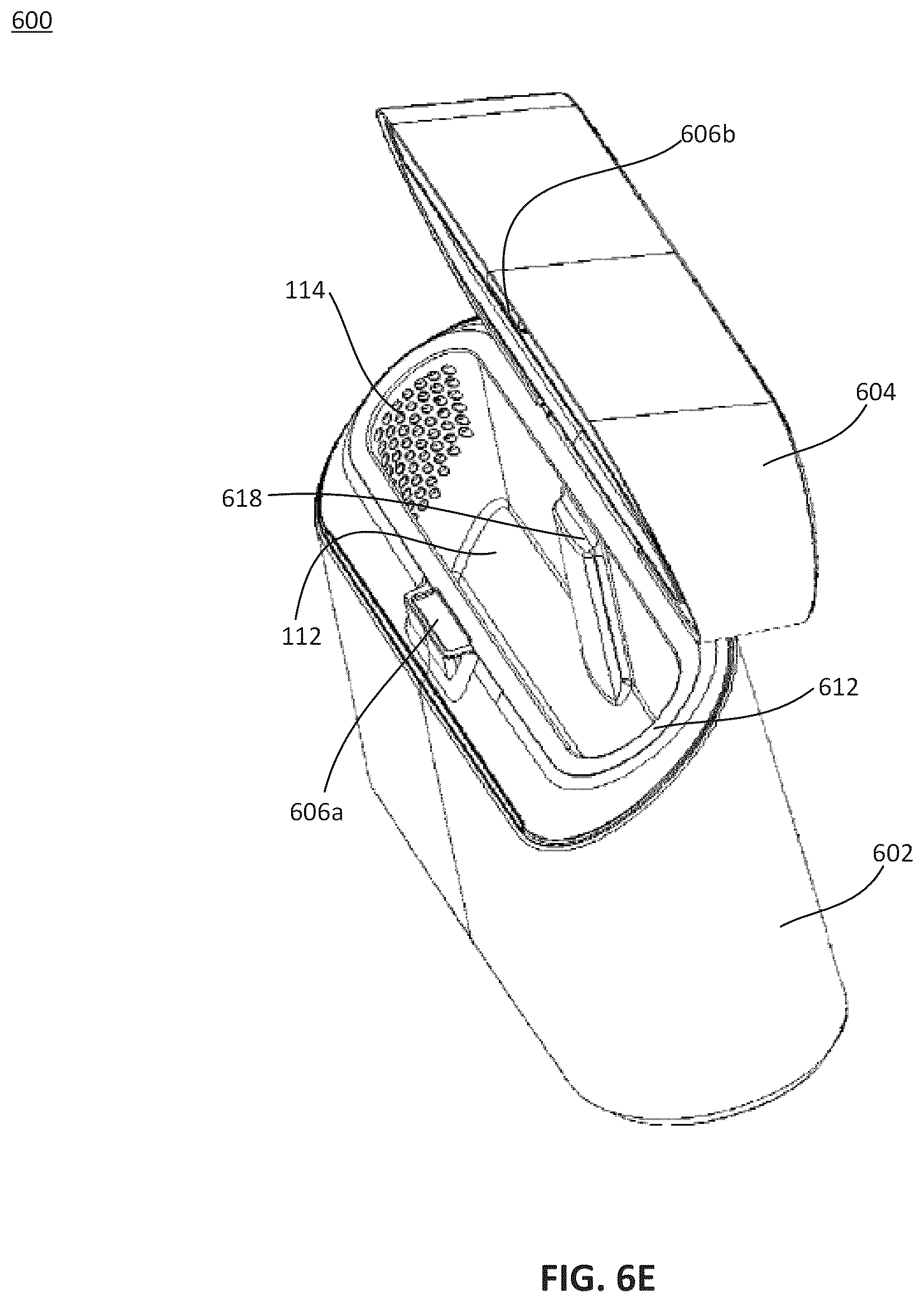 Patent US12318513 Figure 8 – Disinfection devices and methods using the same