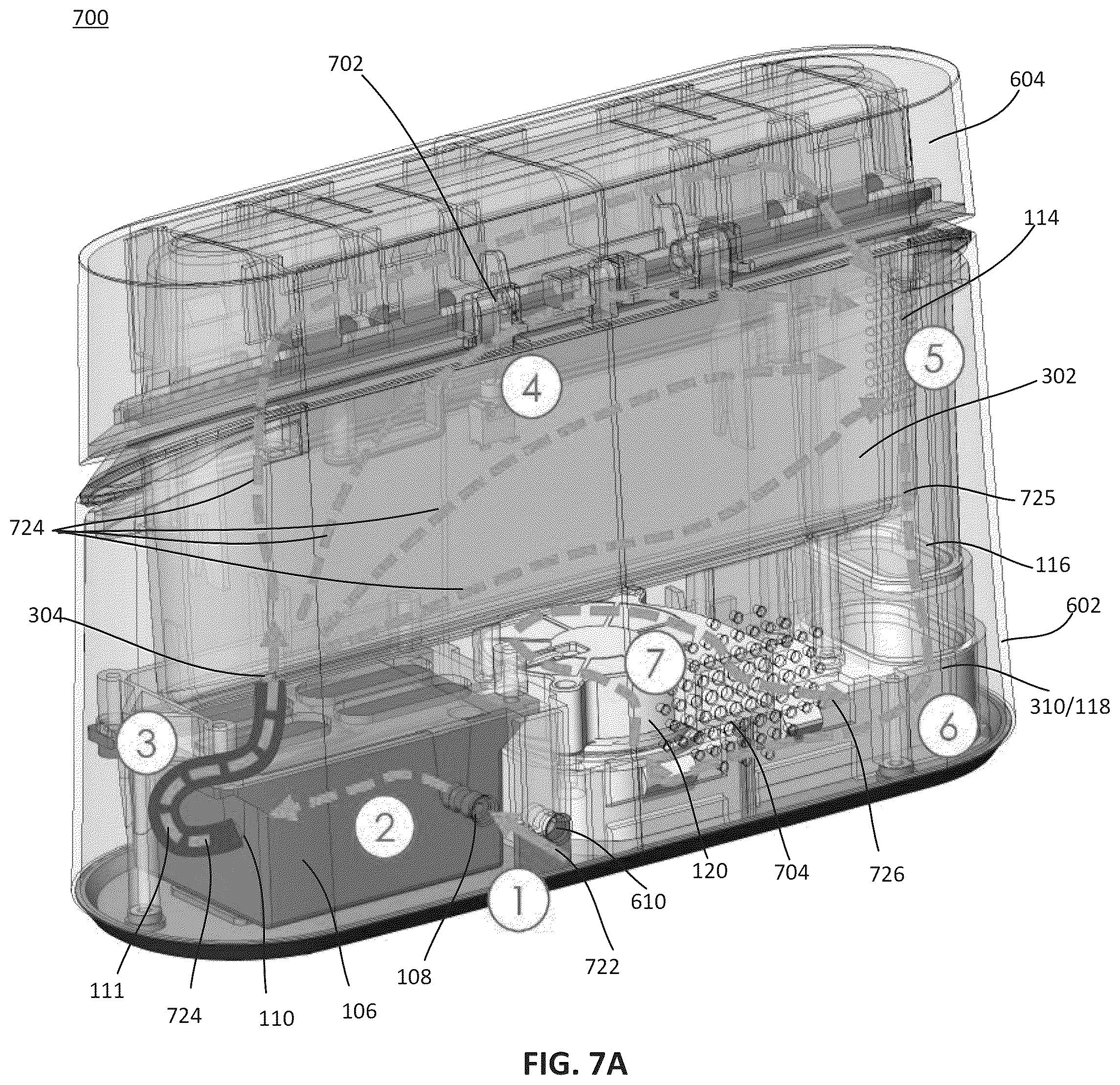 Patent US12318513 Figure 10 – Disinfection devices and methods using the same