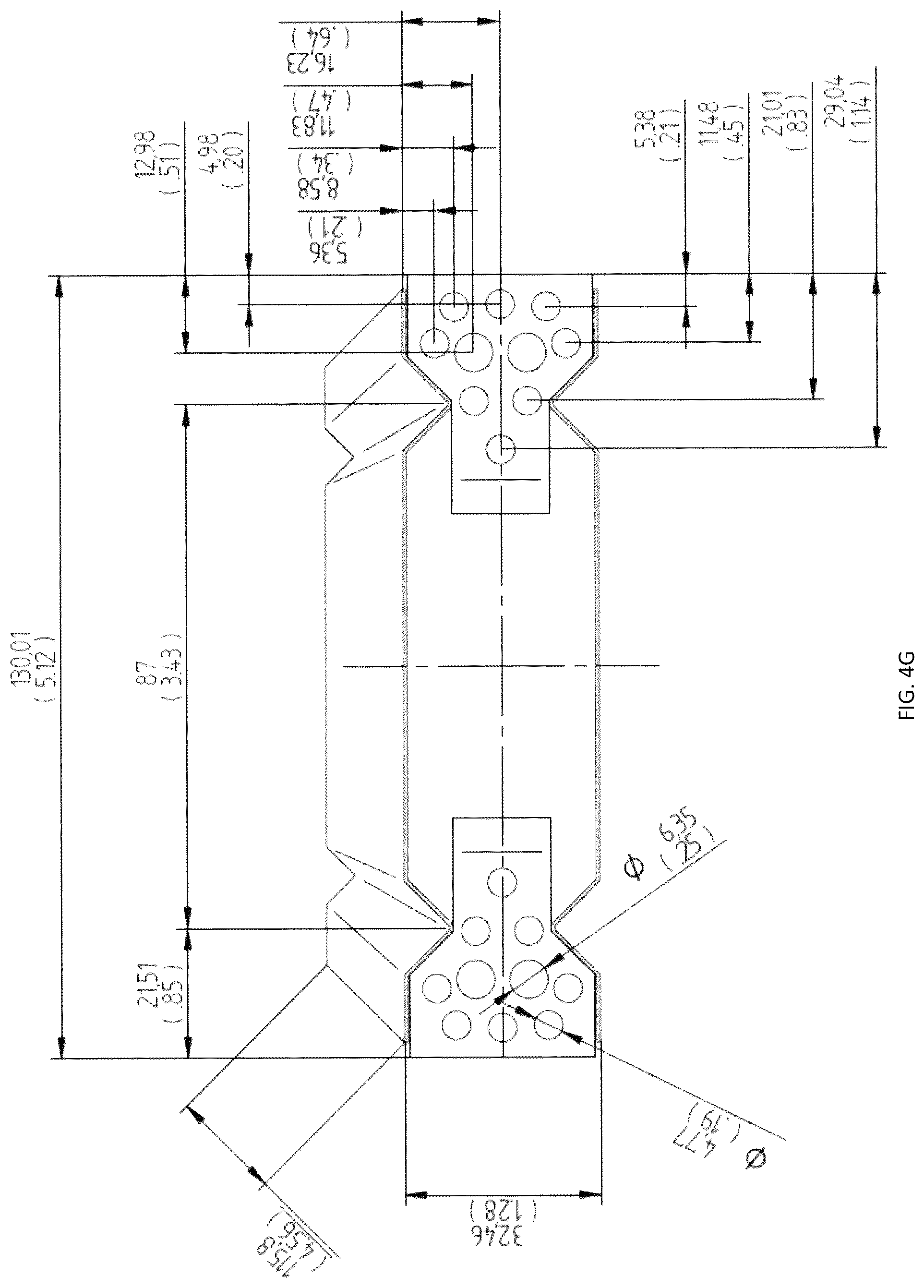 Patent US12318514 Figure 6 – Fluid-flow sterilization engine and method for using the same