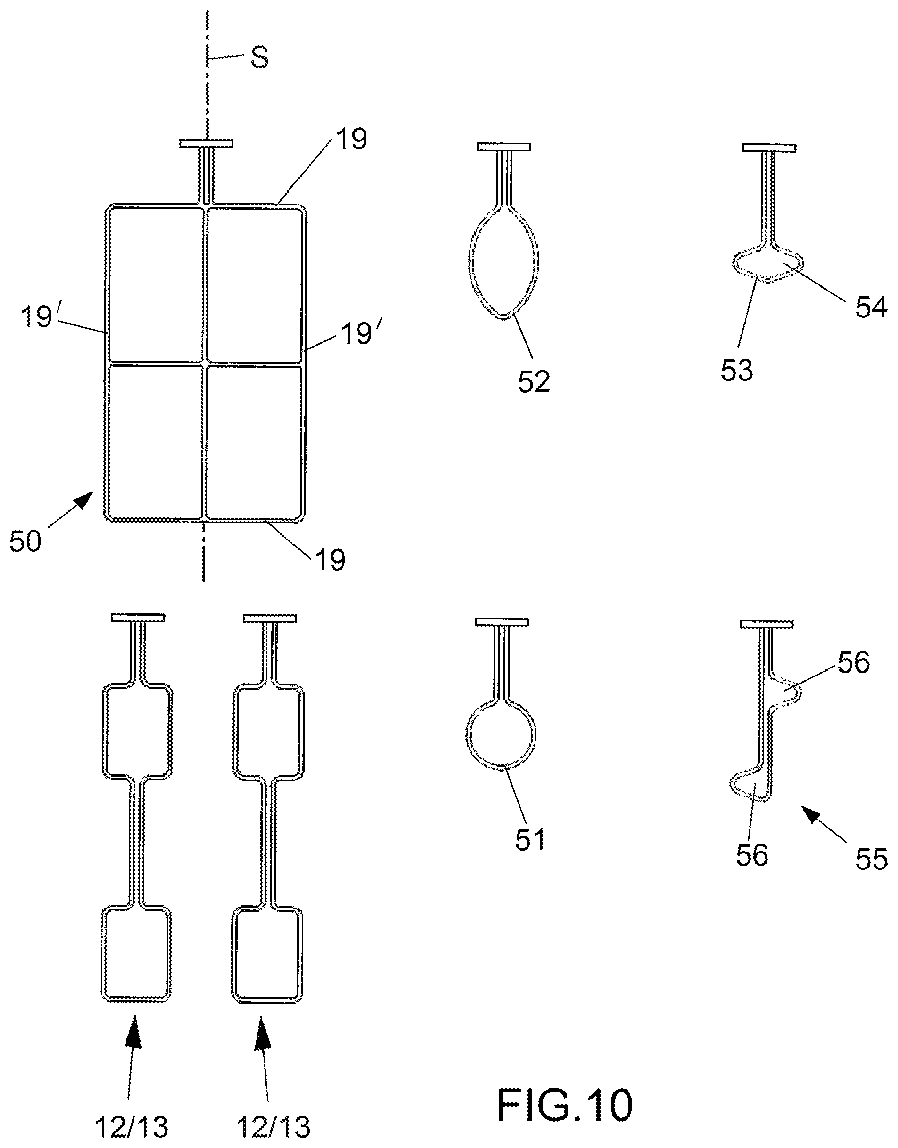 Patent US12318515 Figure 9 – Temperature-control device and temperature-control method