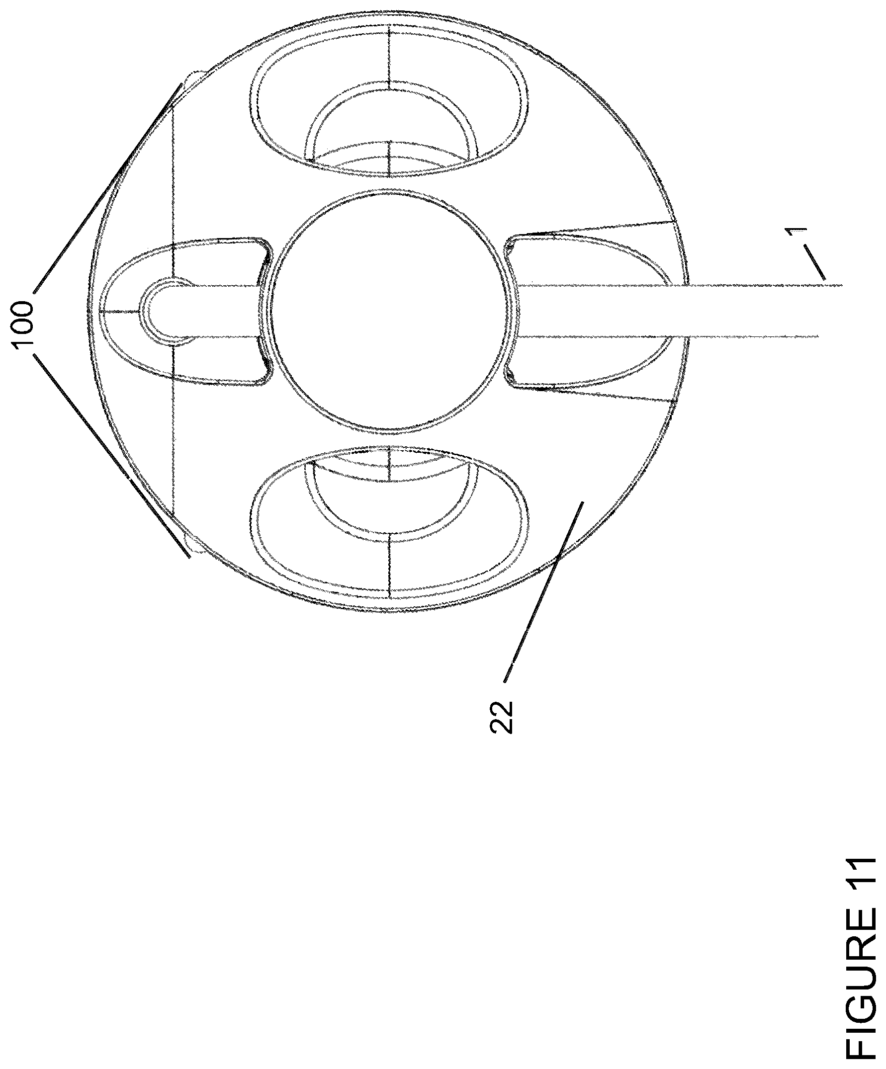 Patent US12318516 Figure 12 – Wearable breast pump system