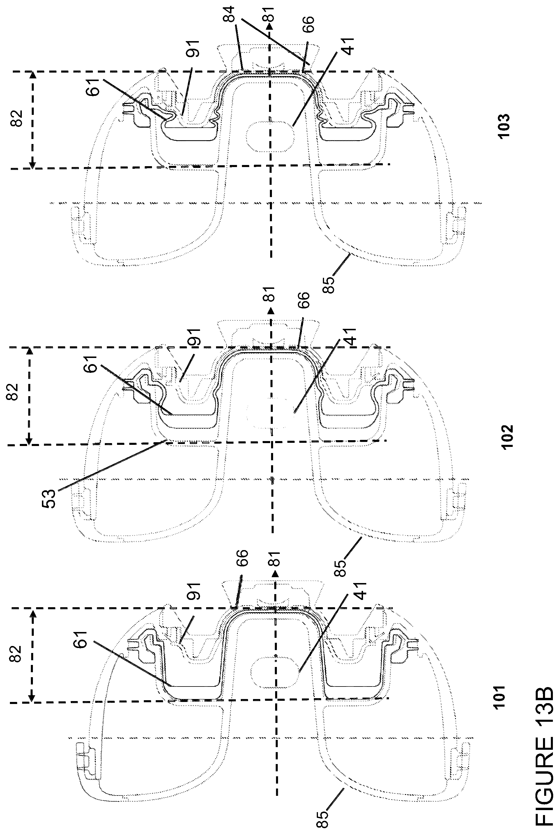 Patent US12318516 Figure 15 – Wearable breast pump system