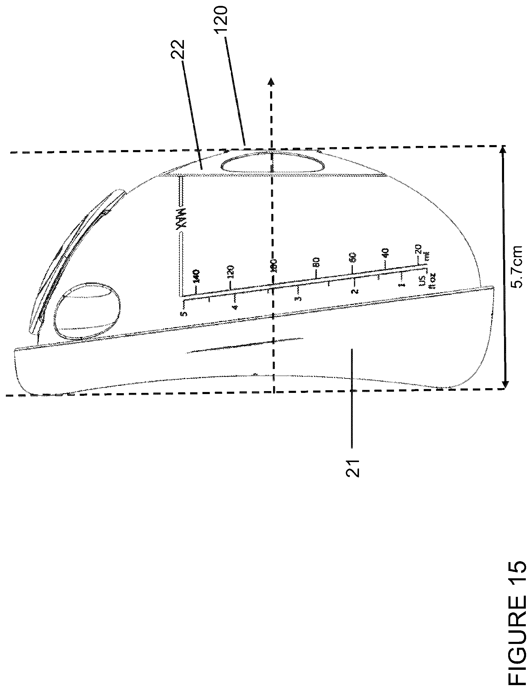 Patent US12318516 Figure 17 – Wearable breast pump system