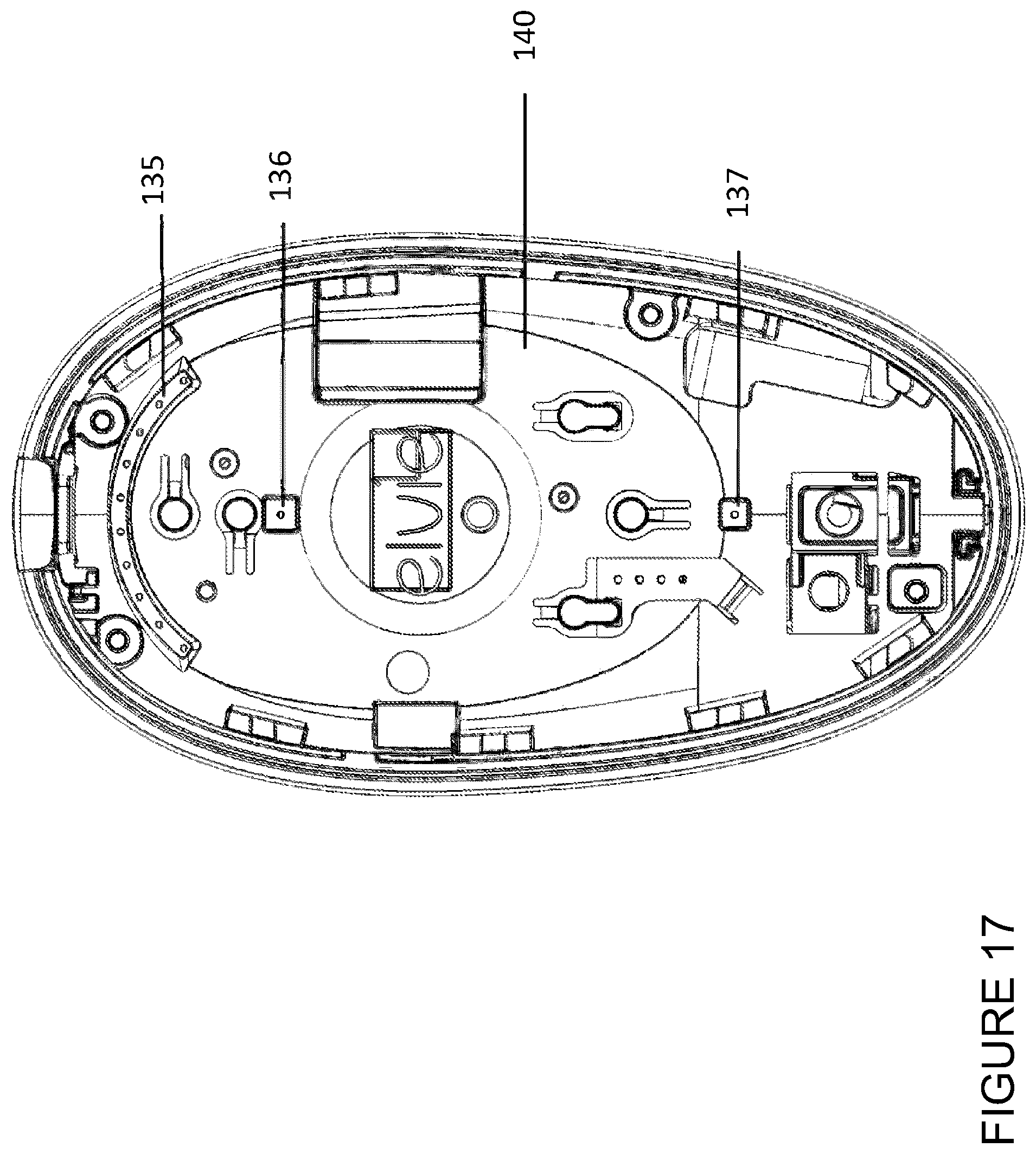 Patent US12318516 Figure 19 – Wearable breast pump system