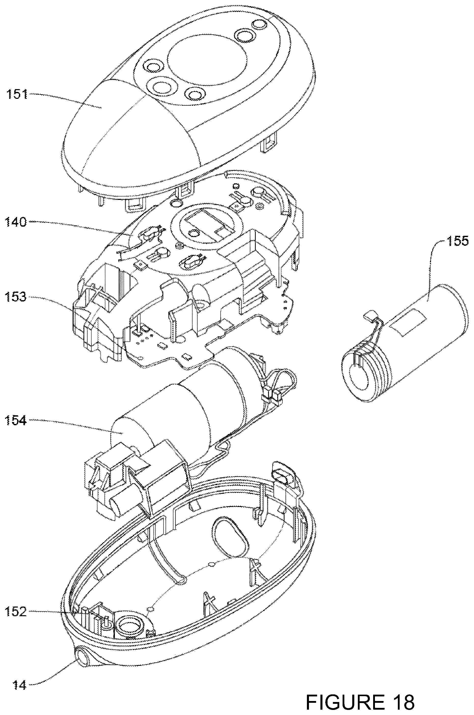 Patent US12318516 Figure 20 – Wearable breast pump system