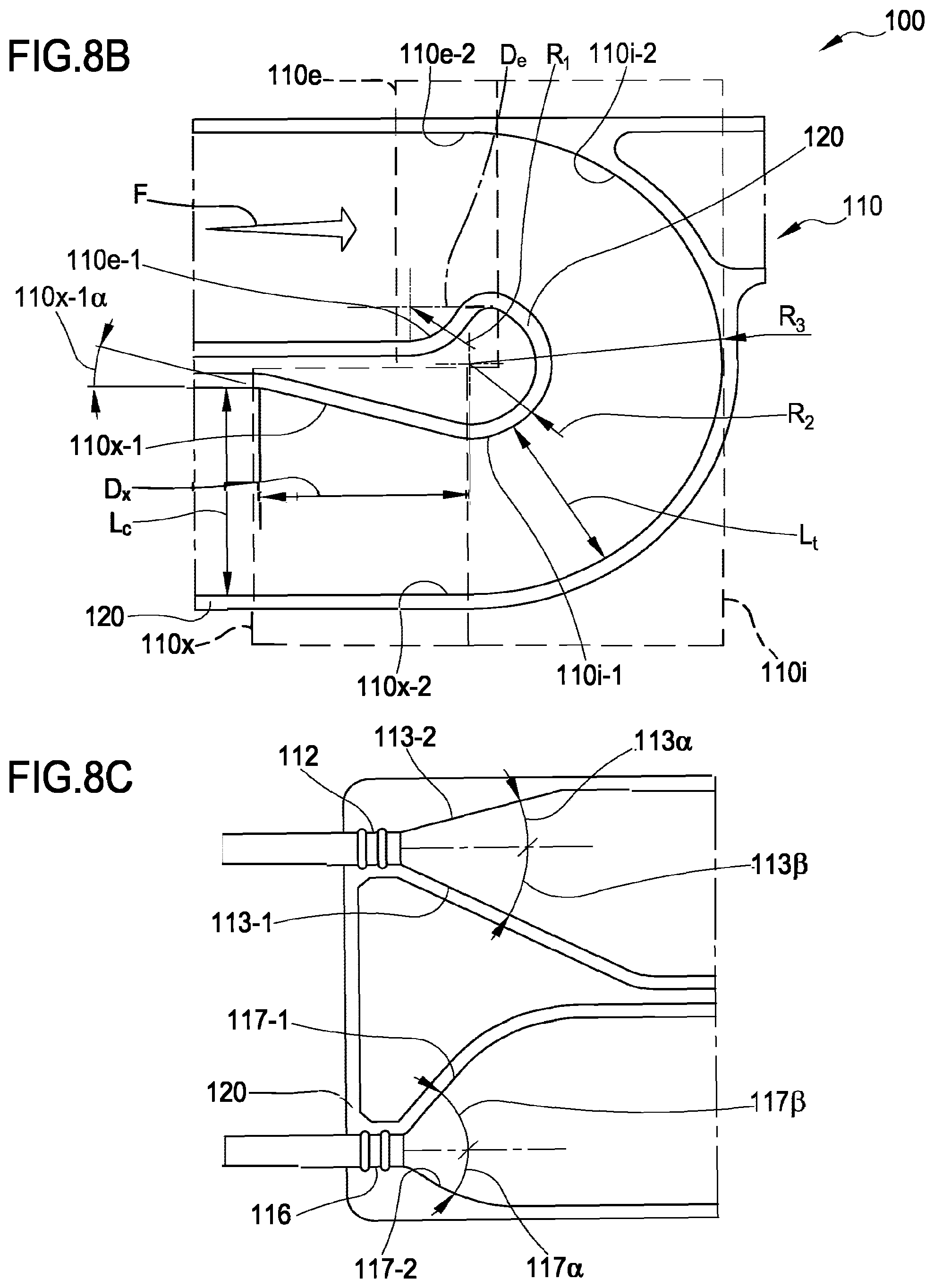 Patent US12318520 Figure 10 – Container for fluids and apparatus for temperature control, e.g. warming, of medical fluids