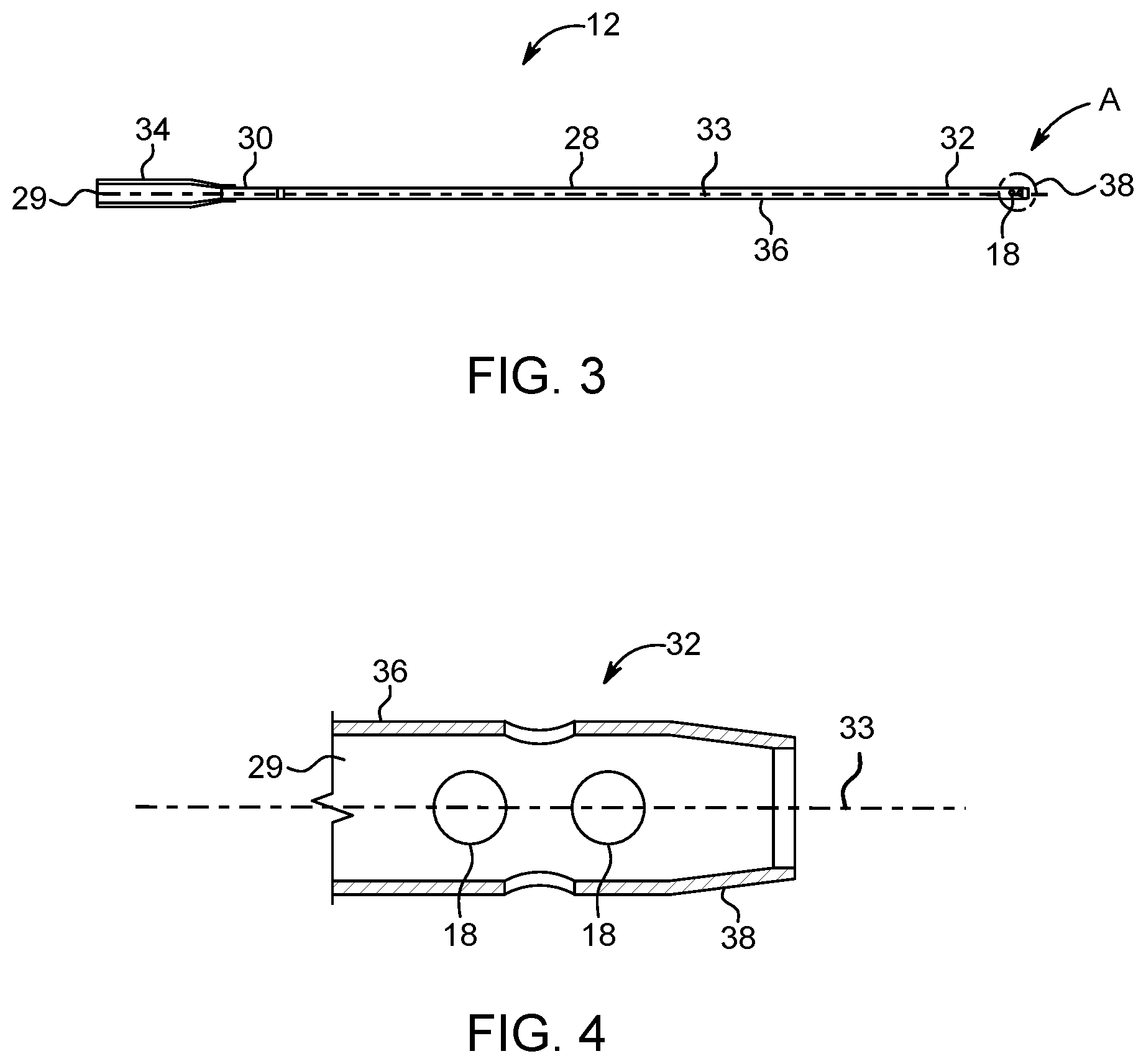 Patent US12318521 Figure 2 – VA ECMO with pulmonary artery ventilation