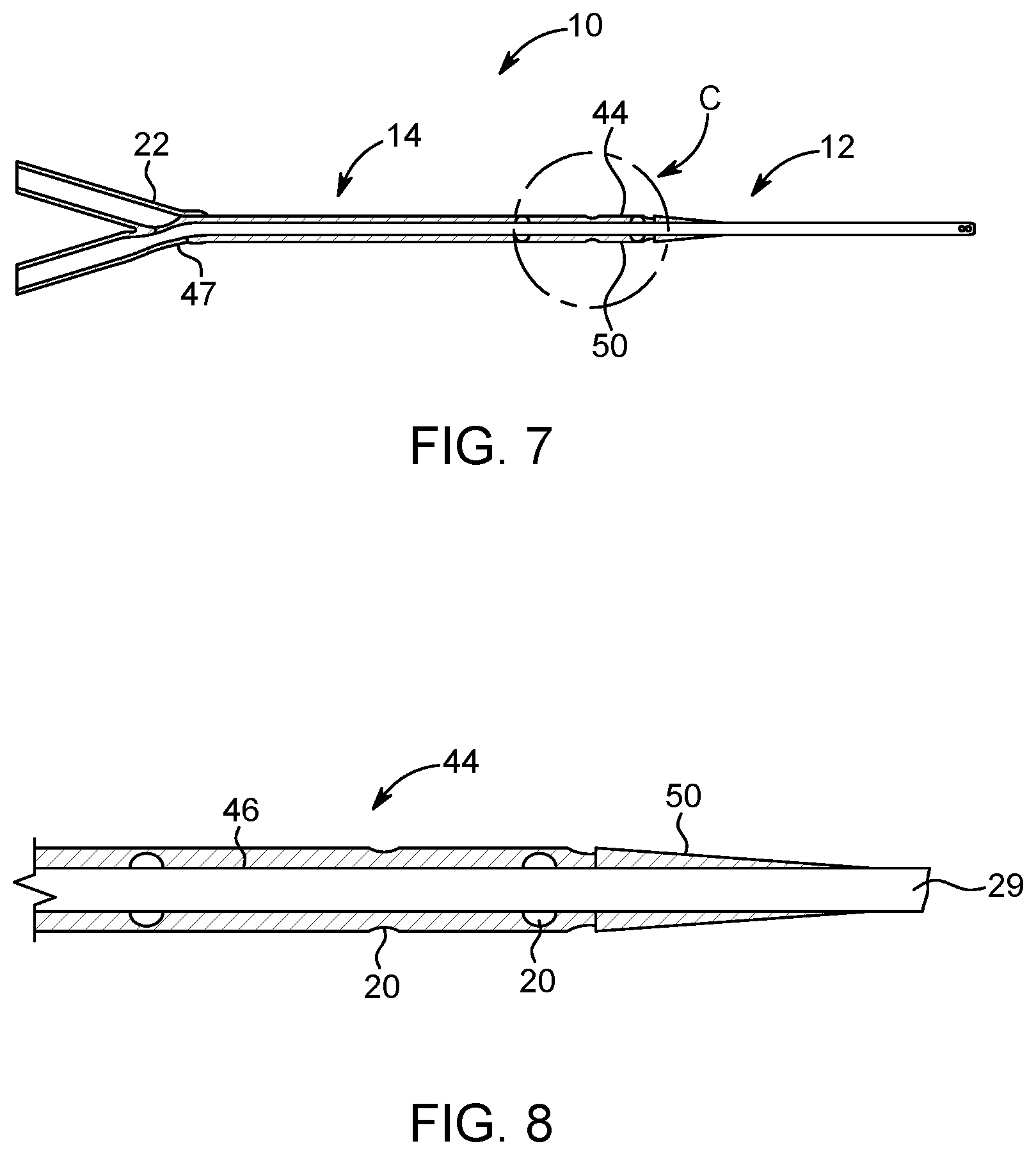 Patent US12318521 Figure 4 – VA ECMO with pulmonary artery ventilation