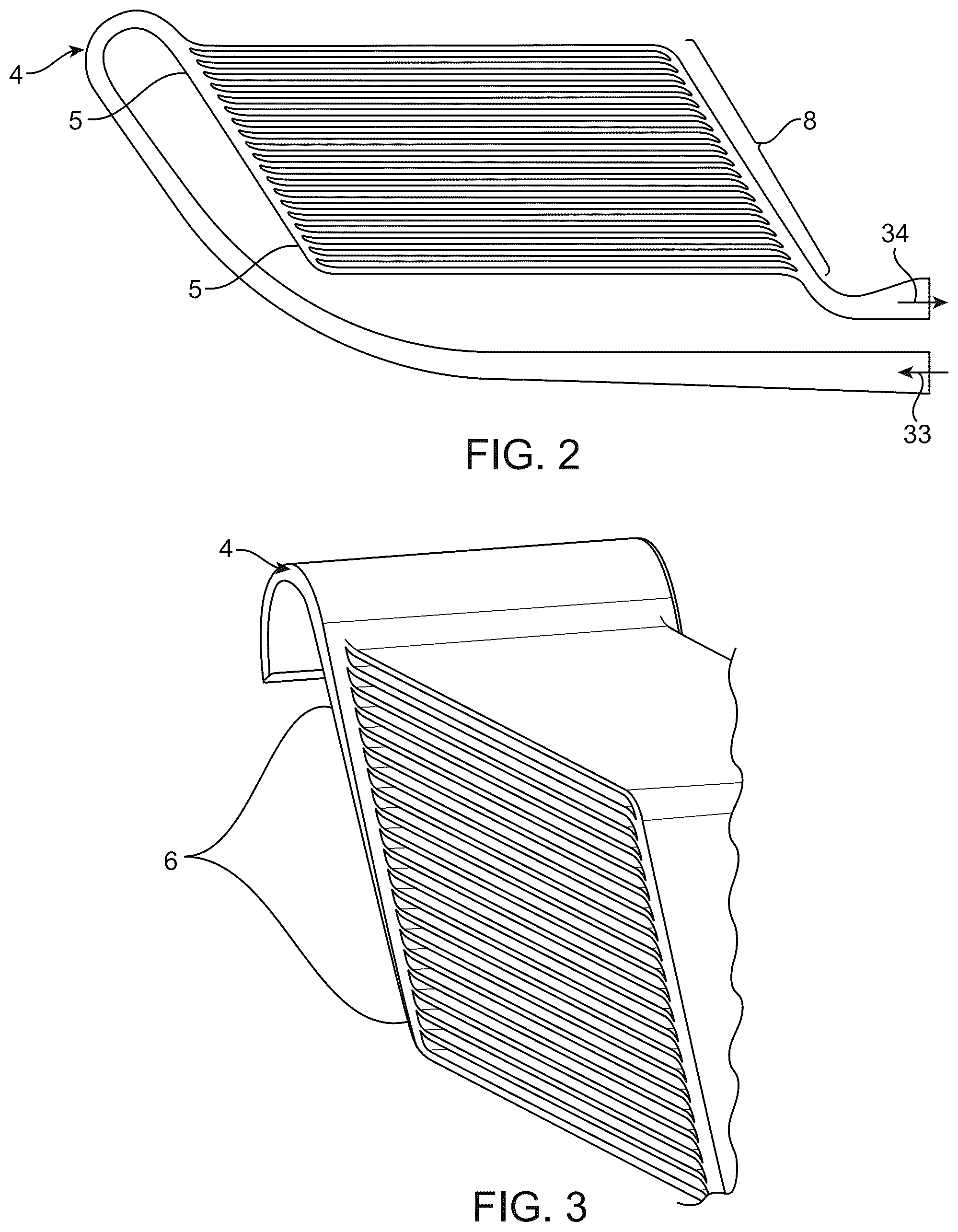 Patent US12318522 Figure 2 – Hemofilter for in vivo blood filtration