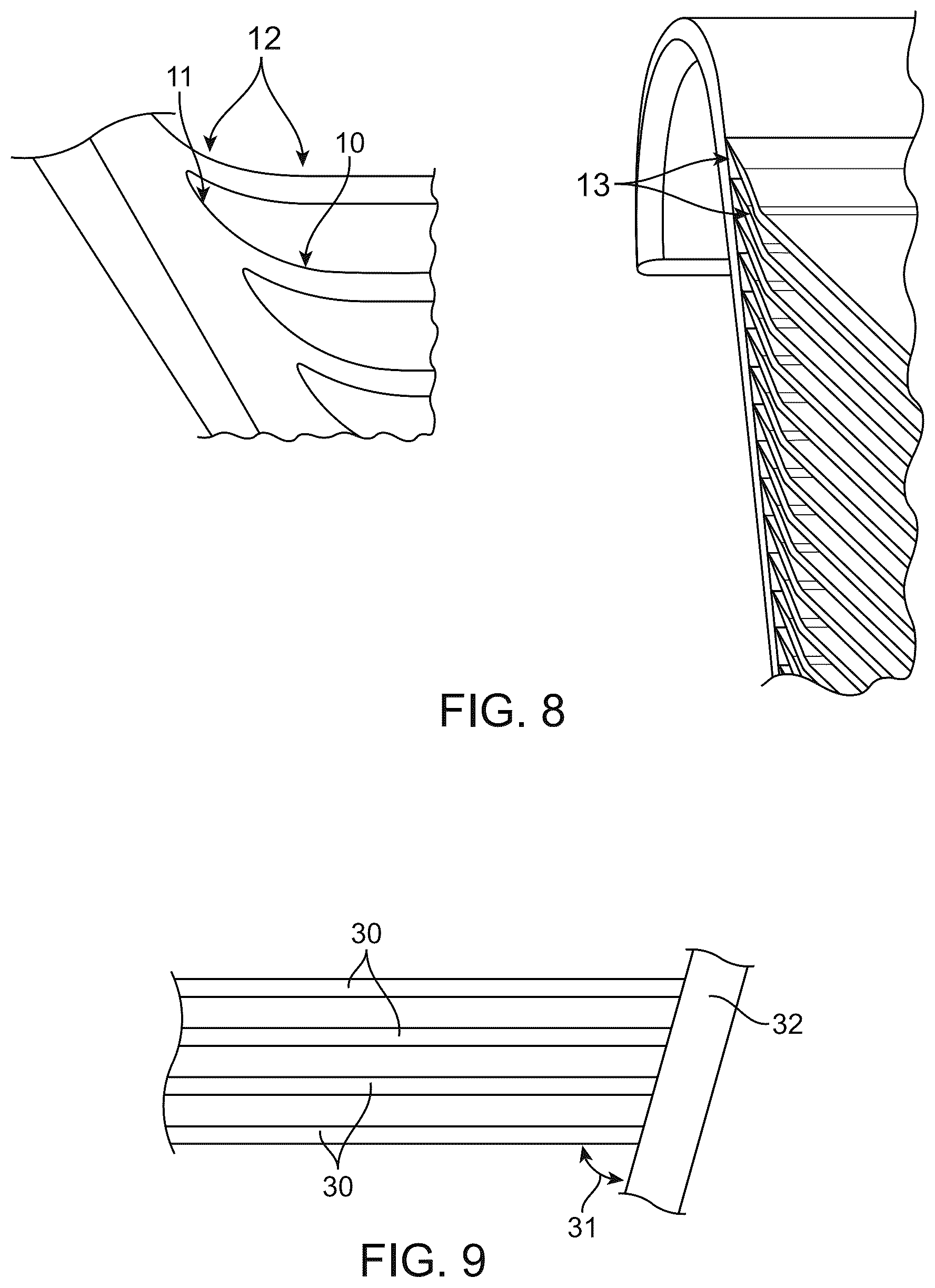 Patent US12318522 Figure 5 – Hemofilter for in vivo blood filtration