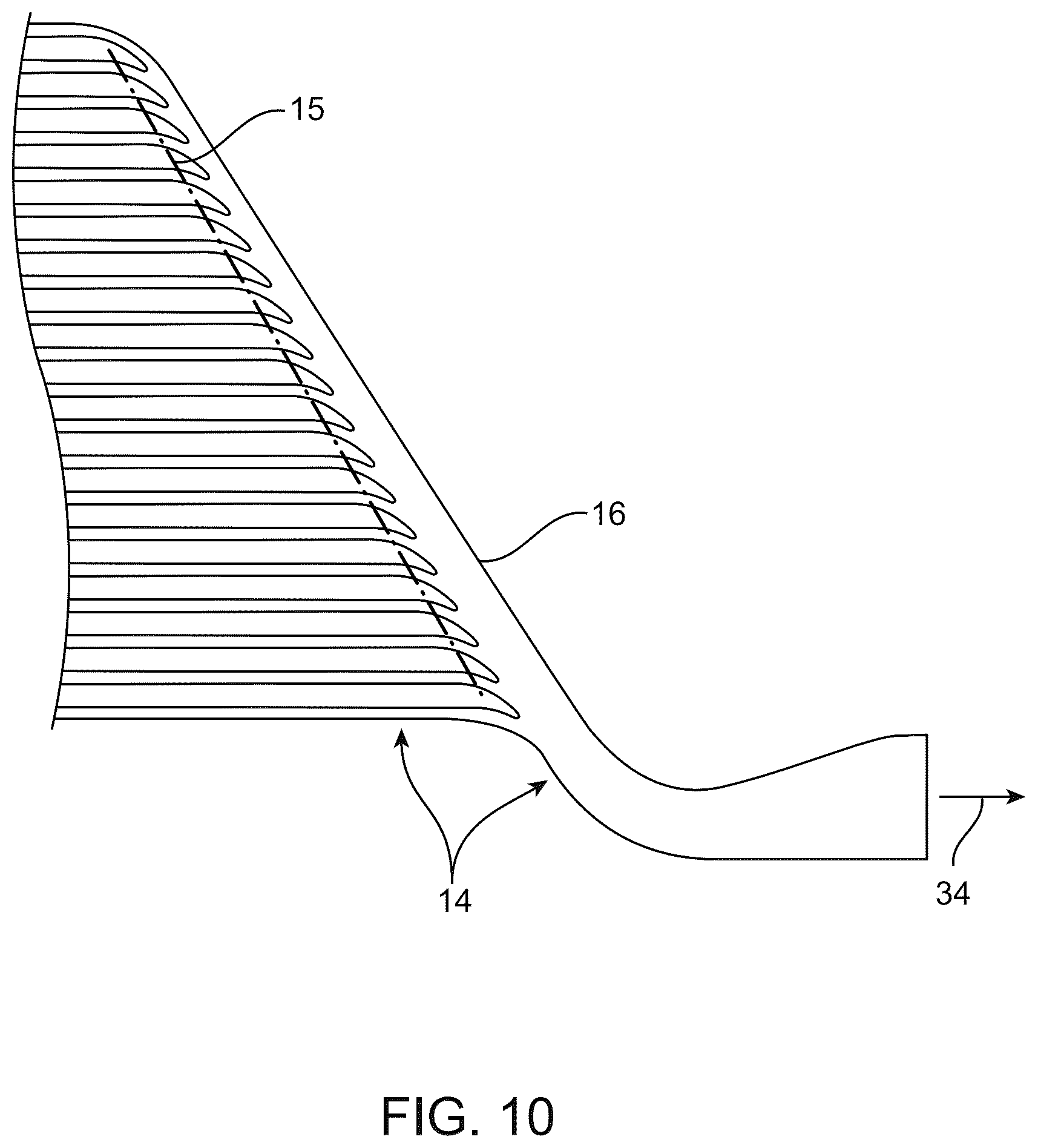 Patent US12318522 Figure 6 – Hemofilter for in vivo blood filtration