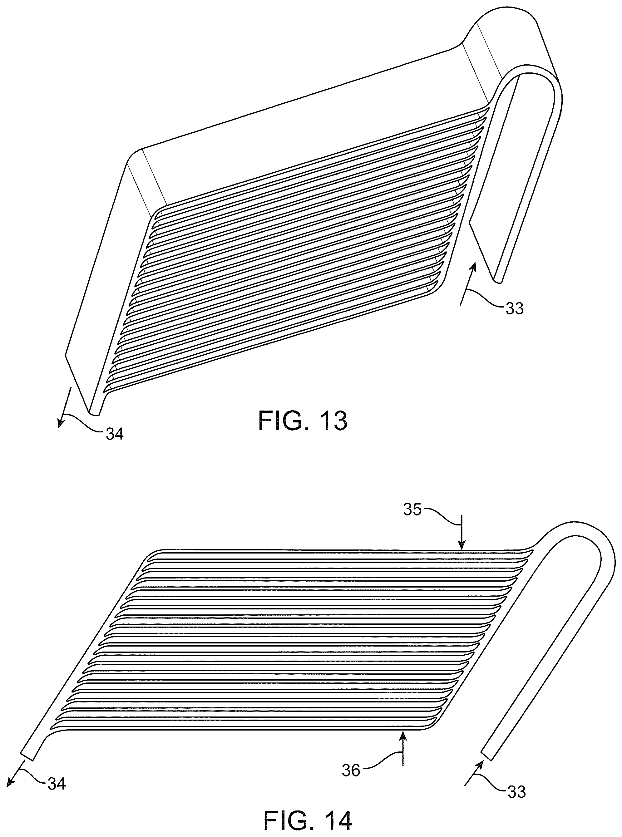 Patent US12318522 Figure 8 – Hemofilter for in vivo blood filtration