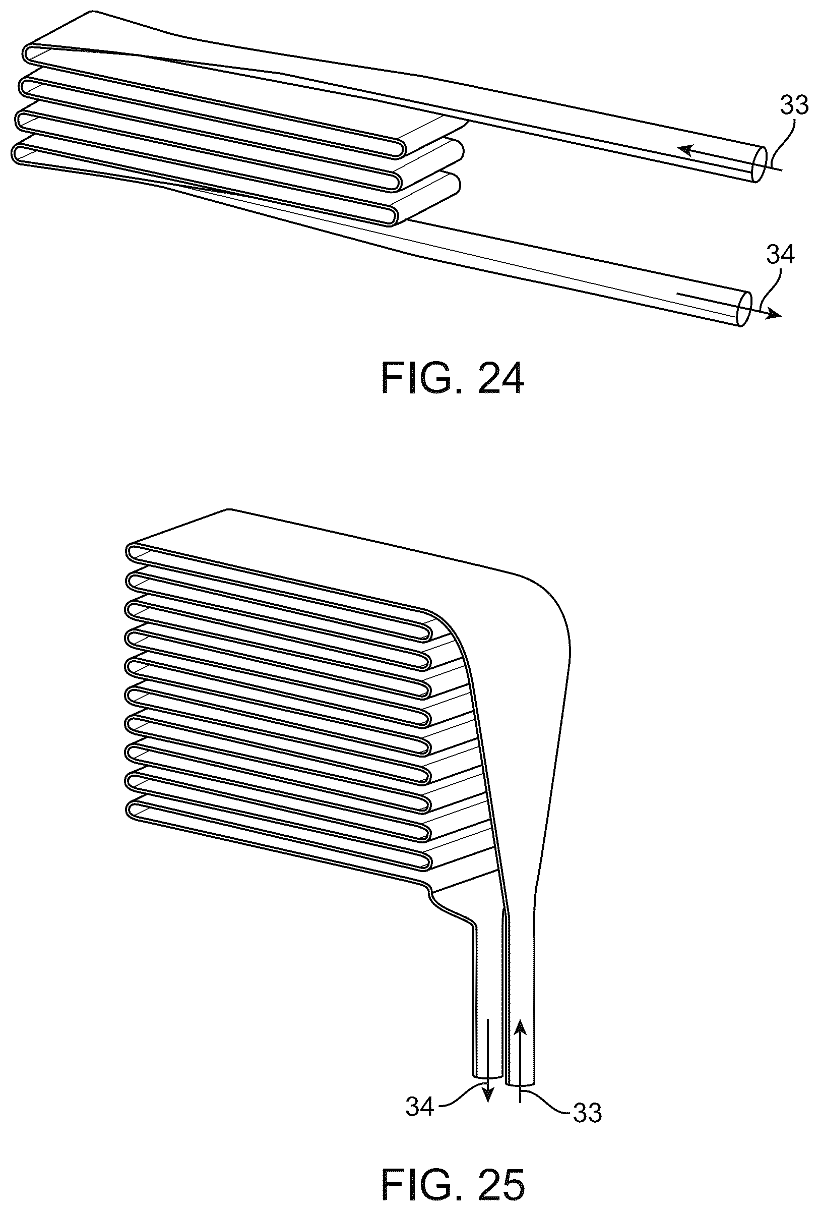 Patent US12318522 Figure 14 – Hemofilter for in vivo blood filtration