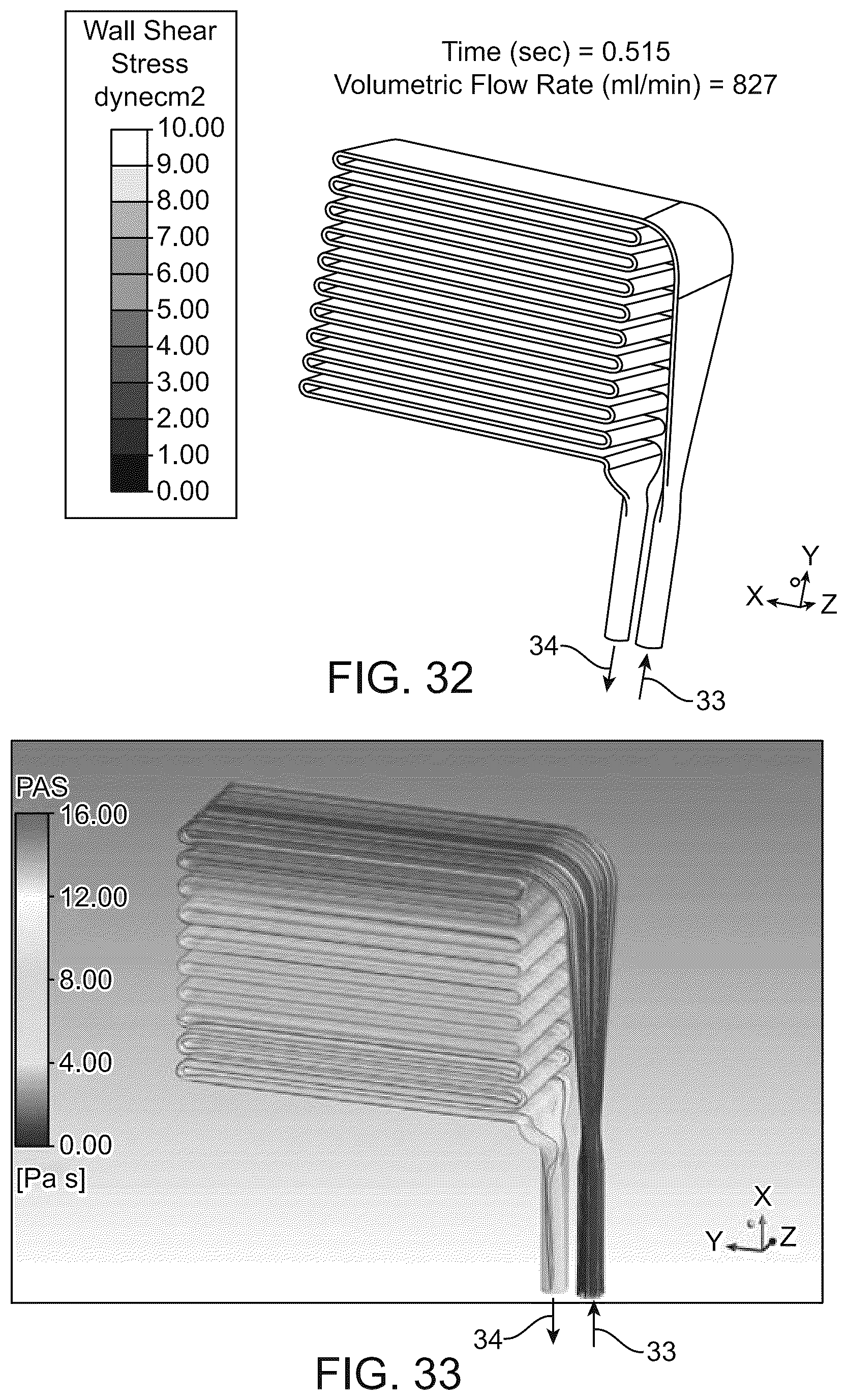 Patent US12318522 Figure 18 – Hemofilter for in vivo blood filtration