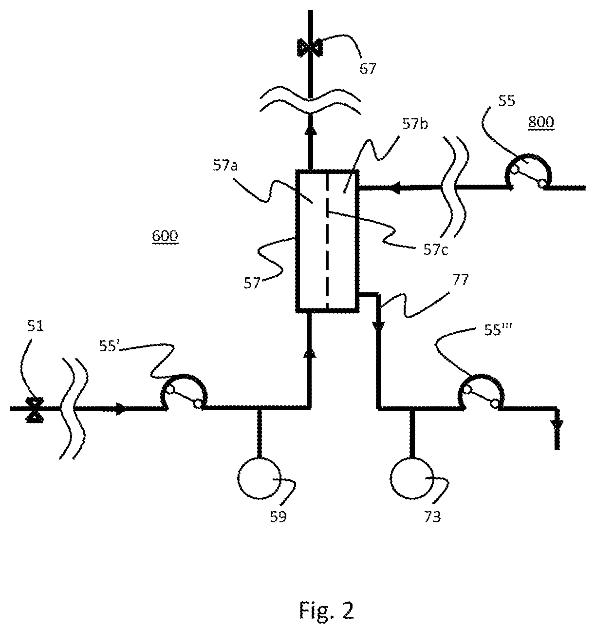 Patent US12318523 Figure 2 – Method for identifying the type of a medical filter, and apparatuses