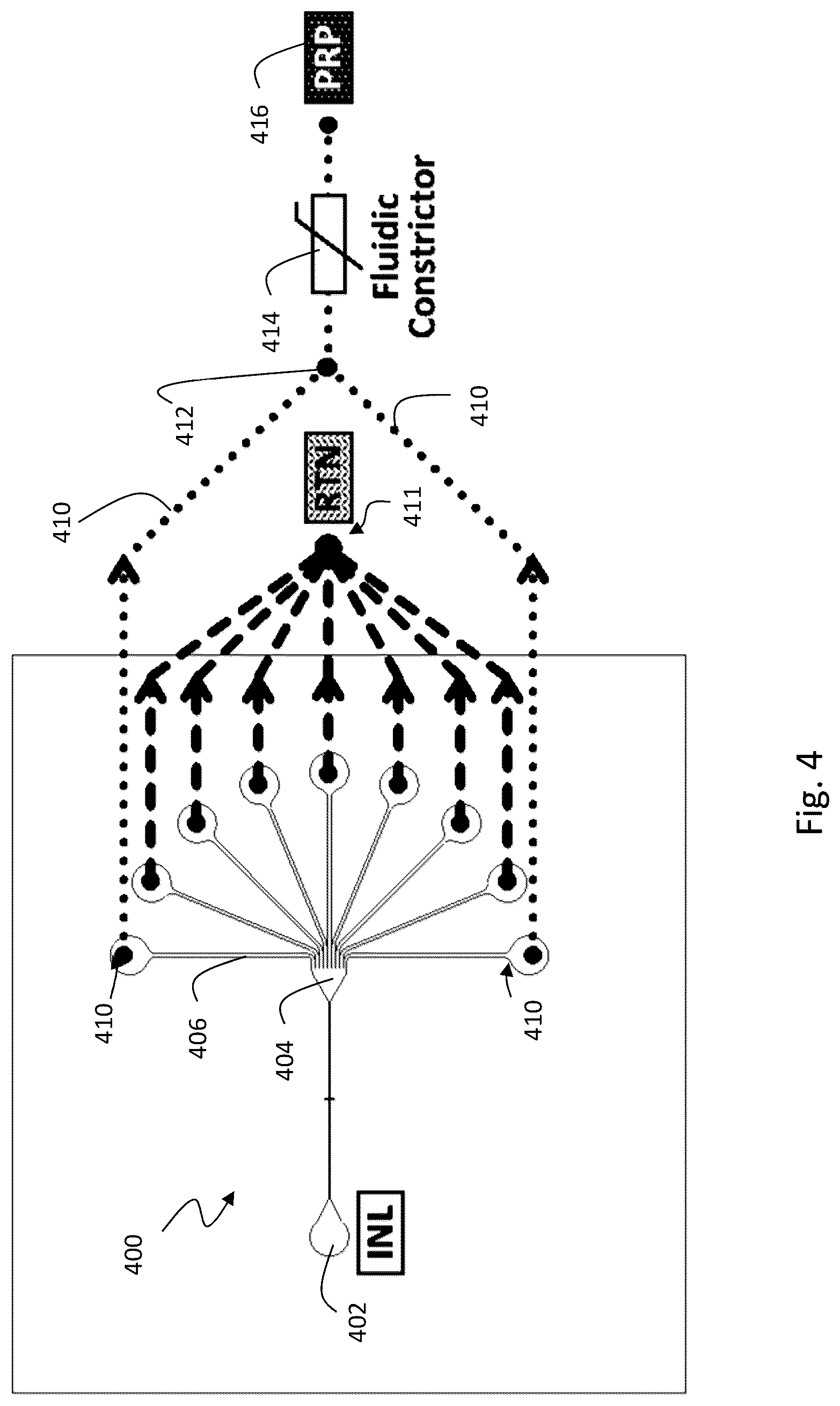 Patent US12318524 Figure 7 – Portable platelet apheresis system