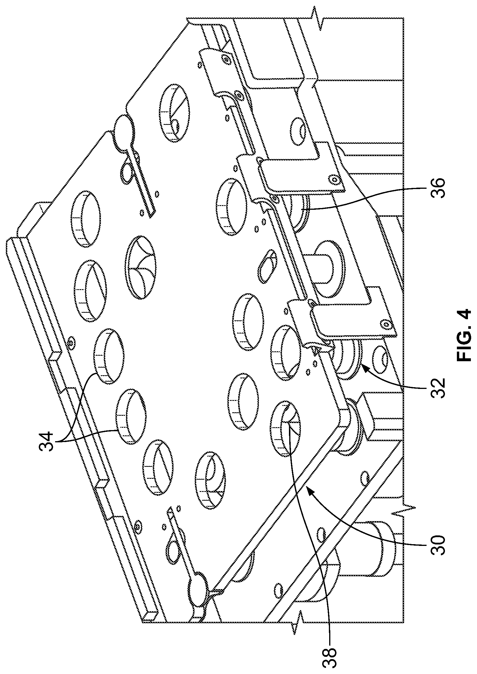 Patent US12318527 Figure 4 – Control of fluid flow during priming of a fluid flow circuit