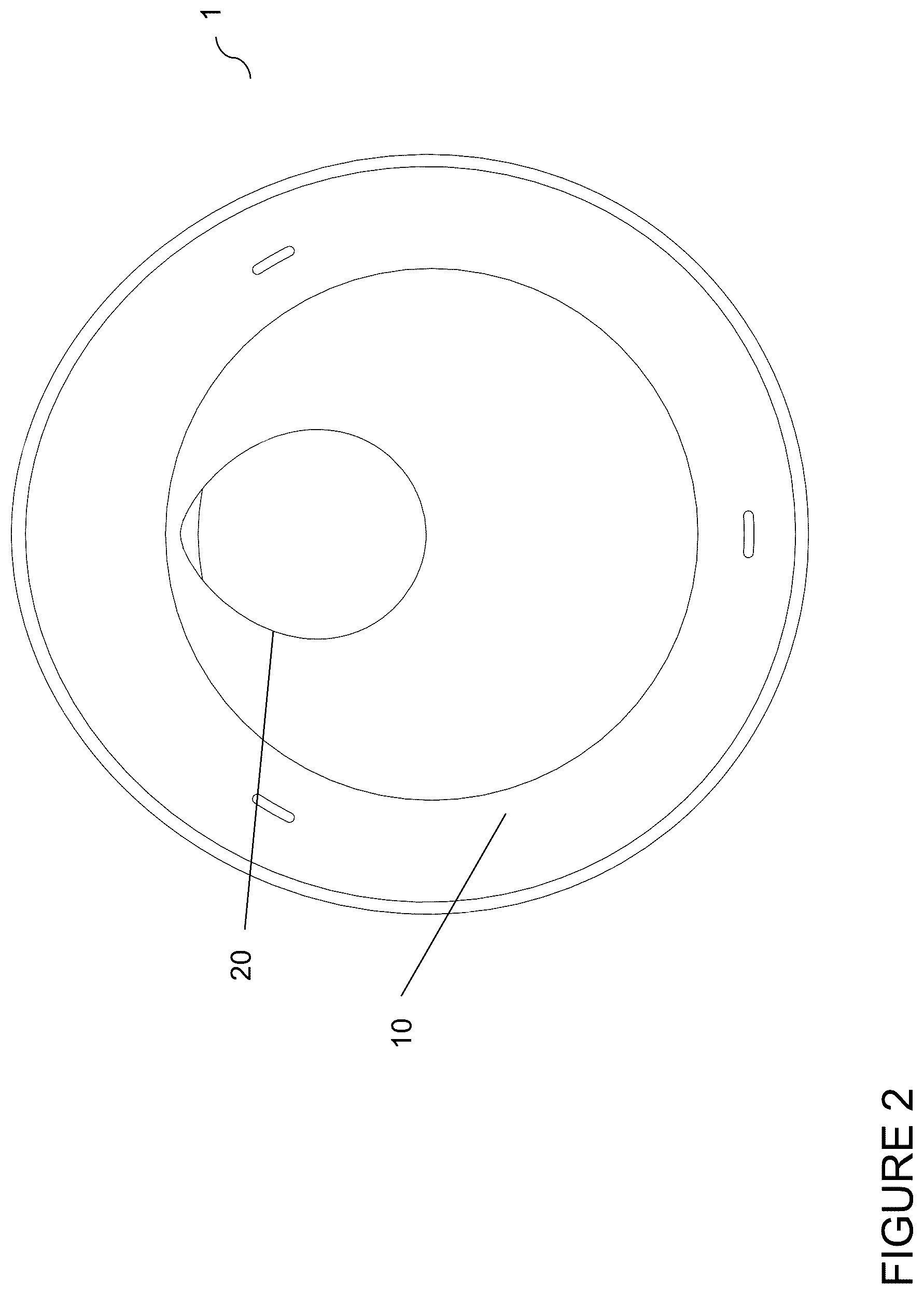 Patent US12318531 Figure 2 – Passive milk collection vessel