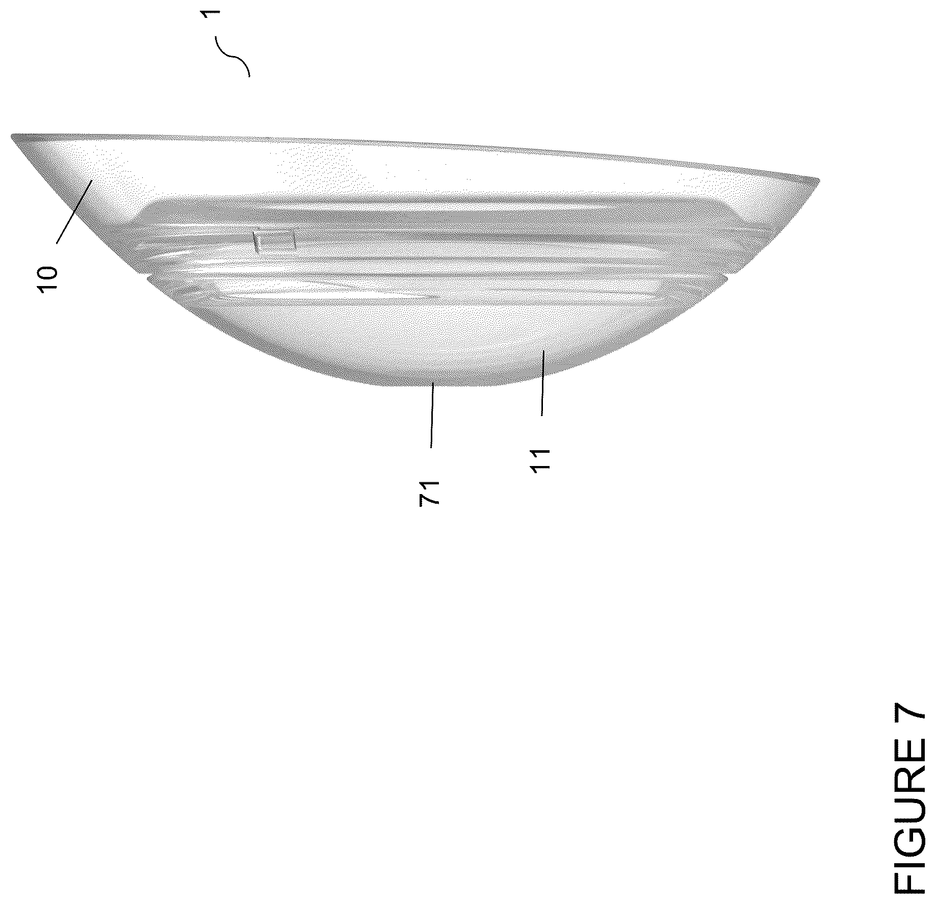 Patent US12318531 Figure 7 – Passive milk collection vessel