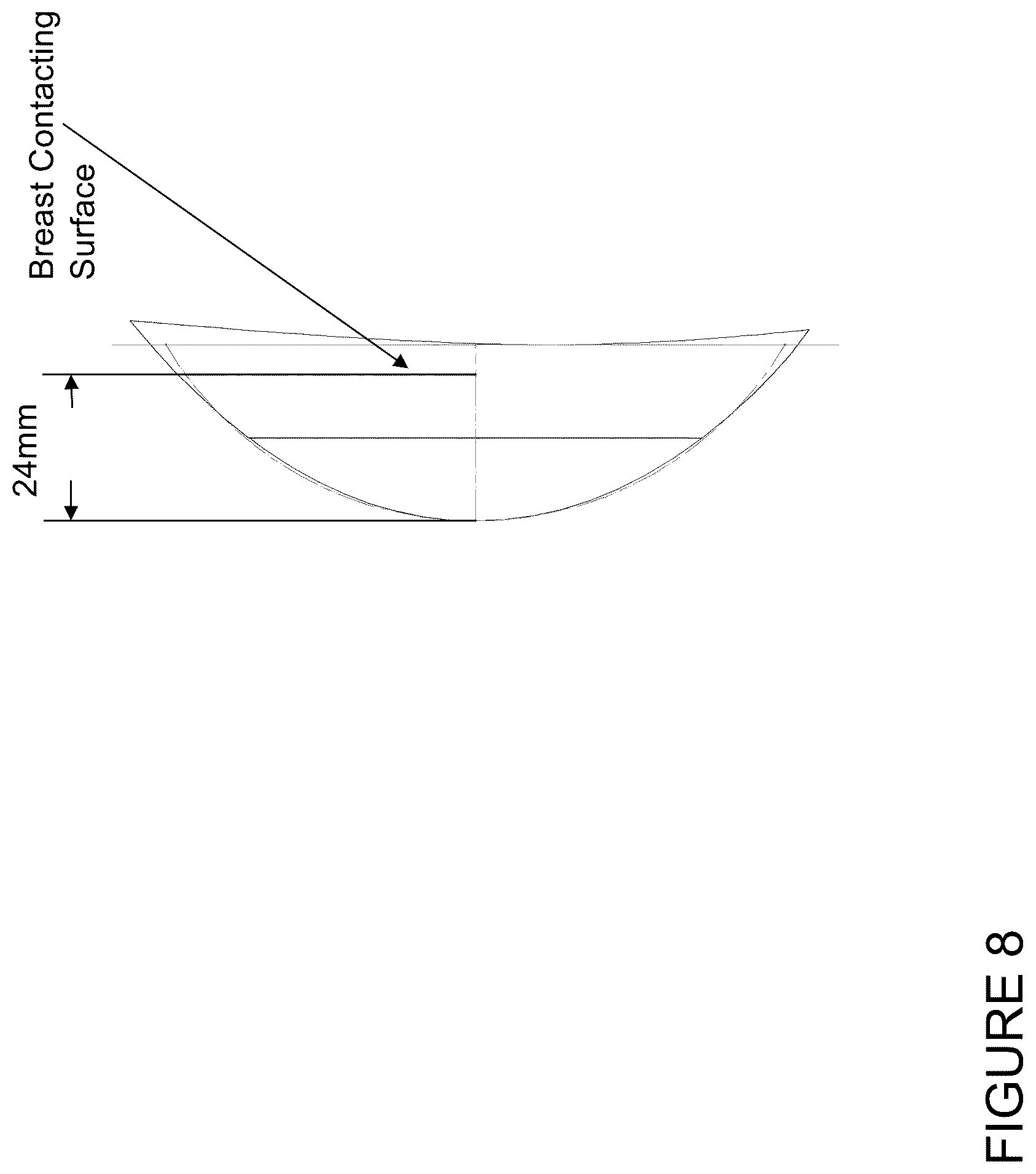 Patent US12318531 Figure 8 – Passive milk collection vessel