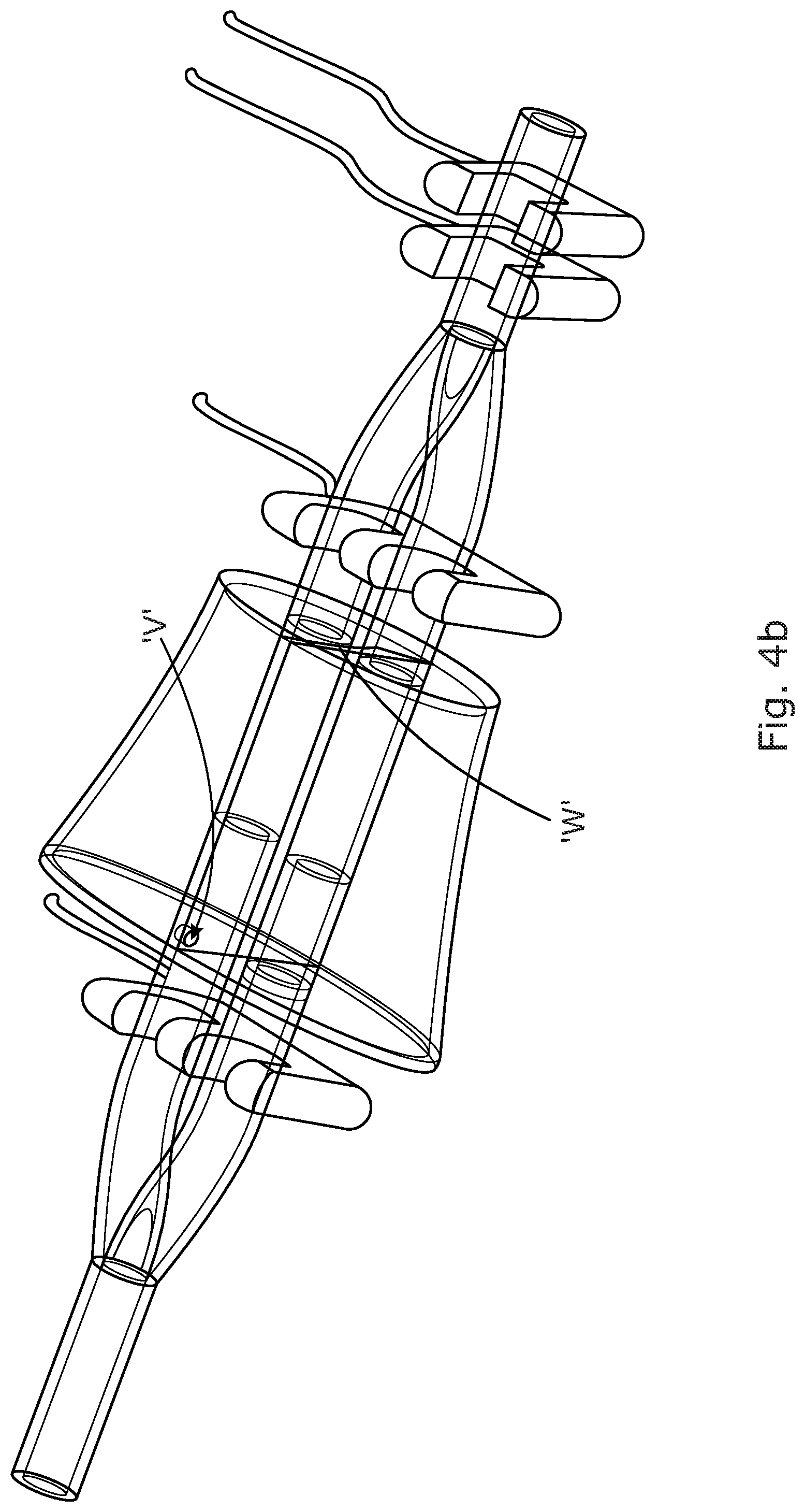 Patent US12318533 Figure 4 – Surgical drain