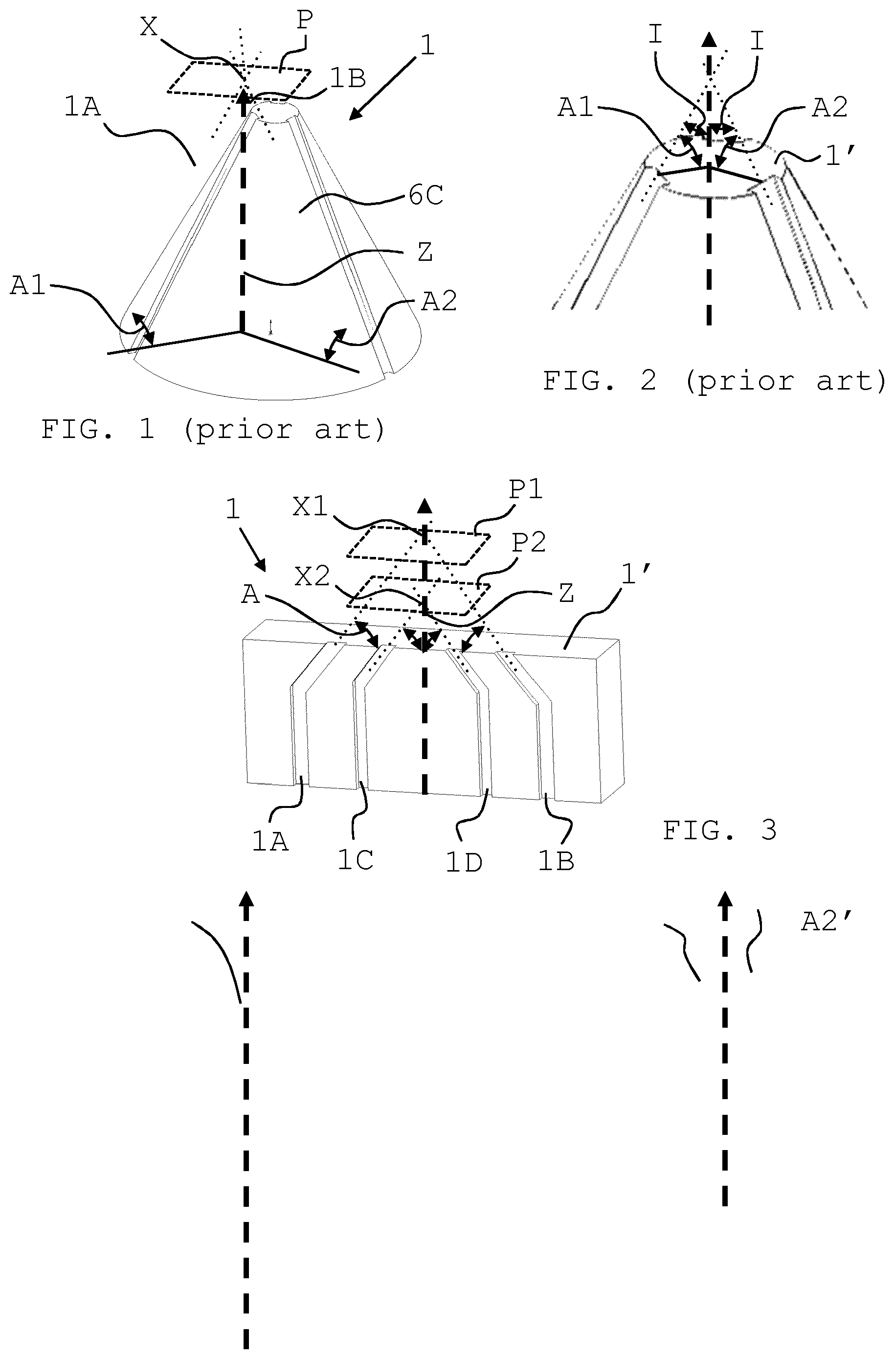 Patent US12318534 Figure 1 – Multiliquid-nozzle