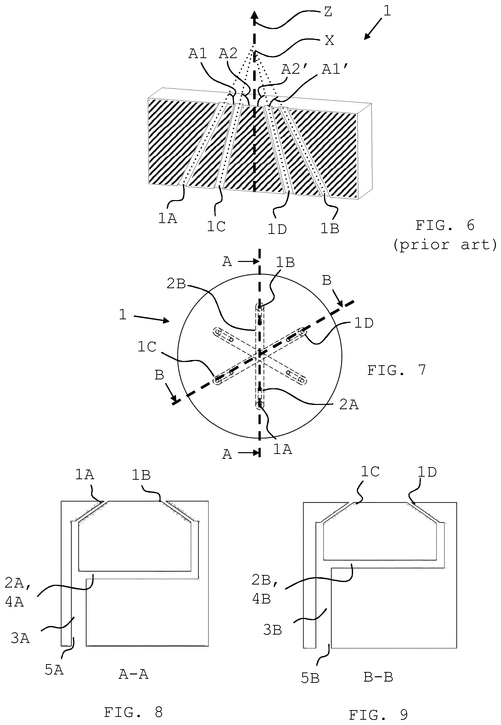 Patent US12318534 Figure 3 – Multiliquid-nozzle