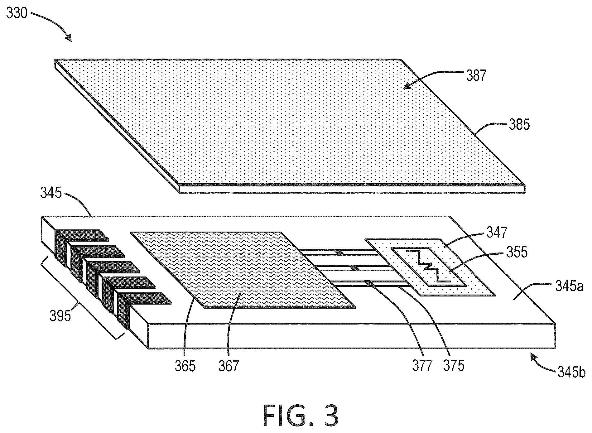 Patent US12318535 Figure 3 – Aerosol delivery device with microfluidic delivery component