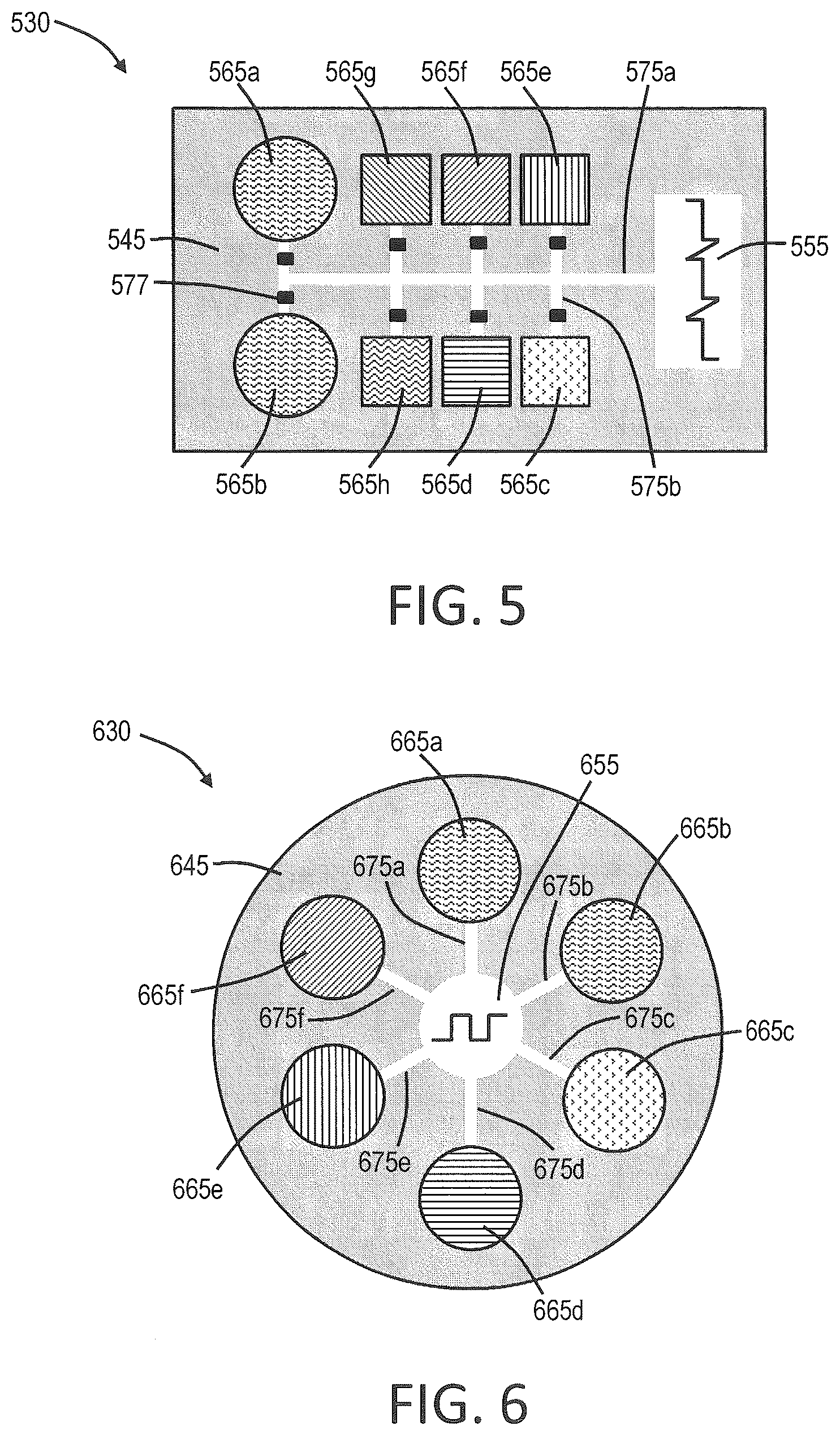 Patent US12318535 Figure 5 – Aerosol delivery device with microfluidic delivery component