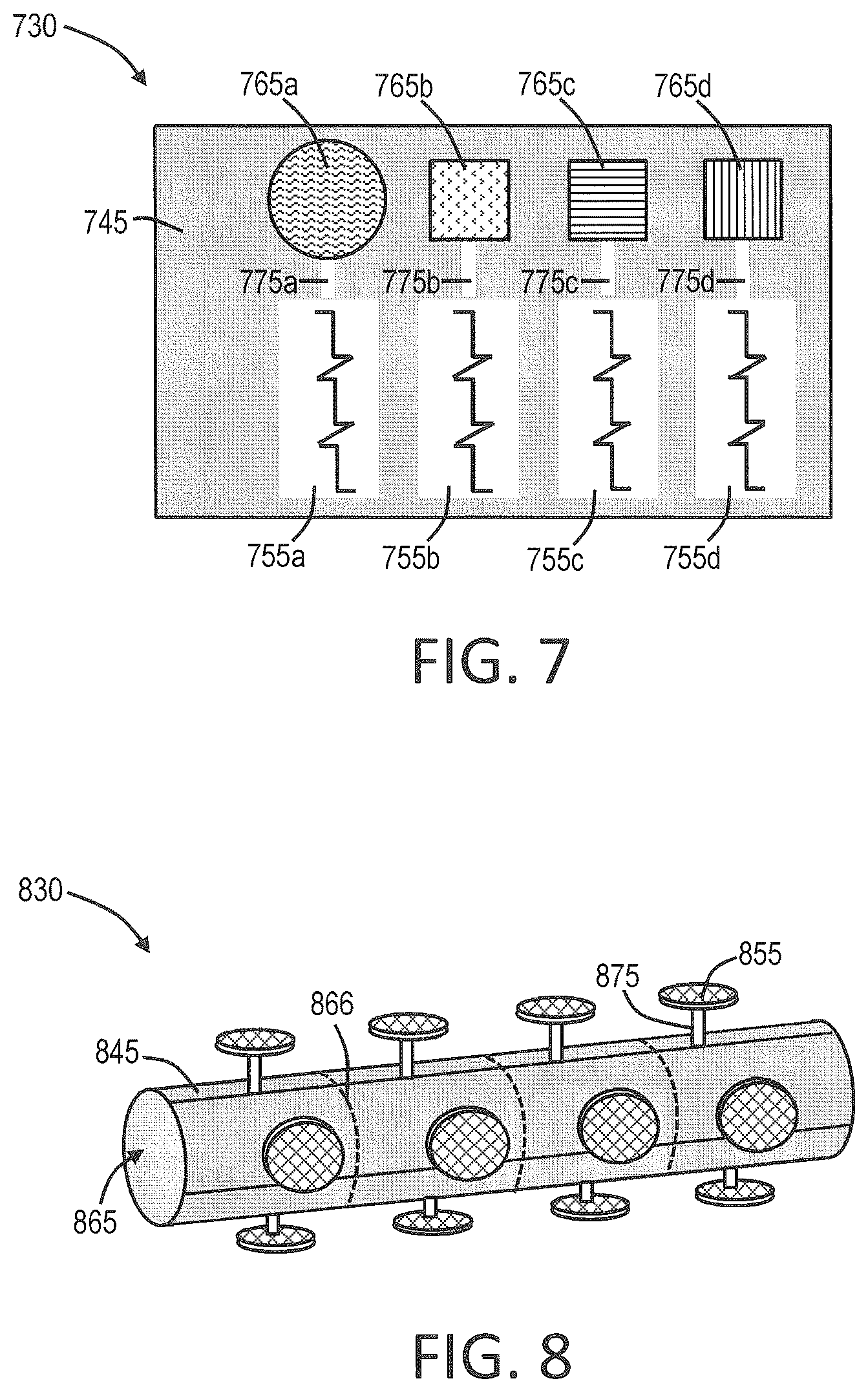 Patent US12318535 Figure 6 – Aerosol delivery device with microfluidic delivery component