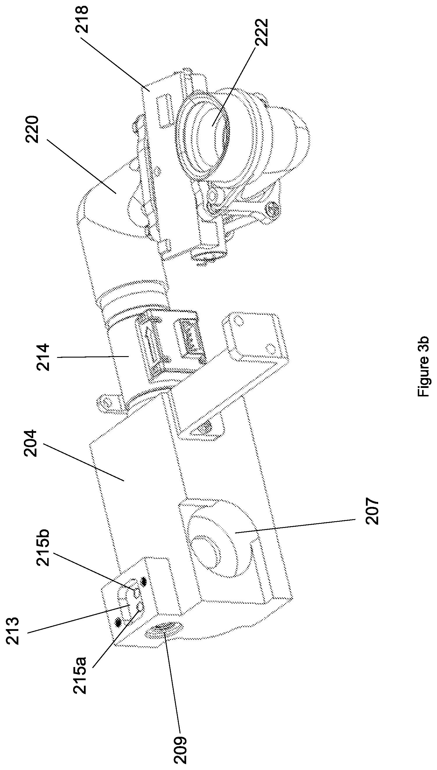 Patent US12318537 Figure 4 – Respiratory apparatus with noise-damping member