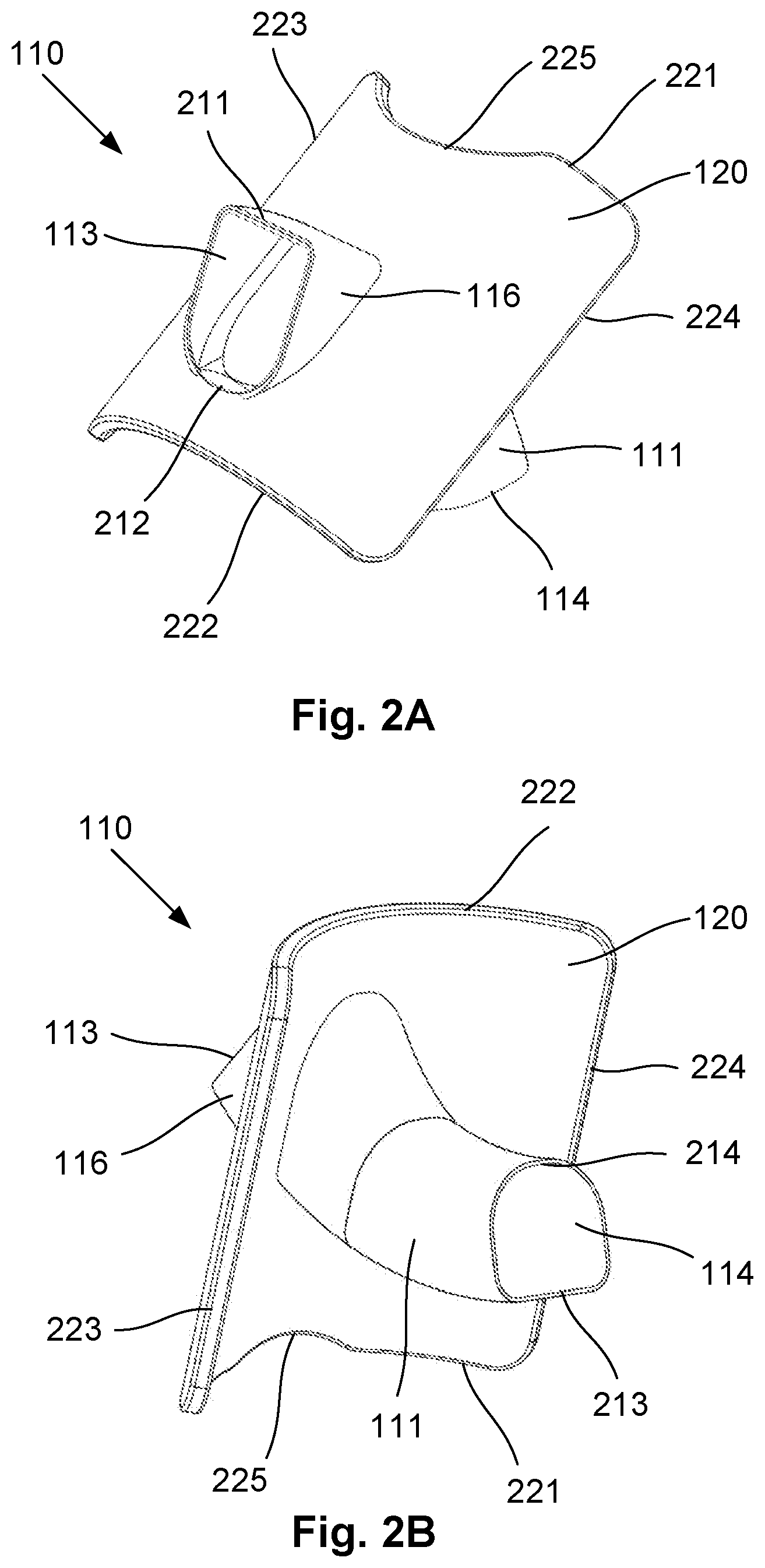 Patent US12318541 Figure 5 – Shielded intubation guide and method