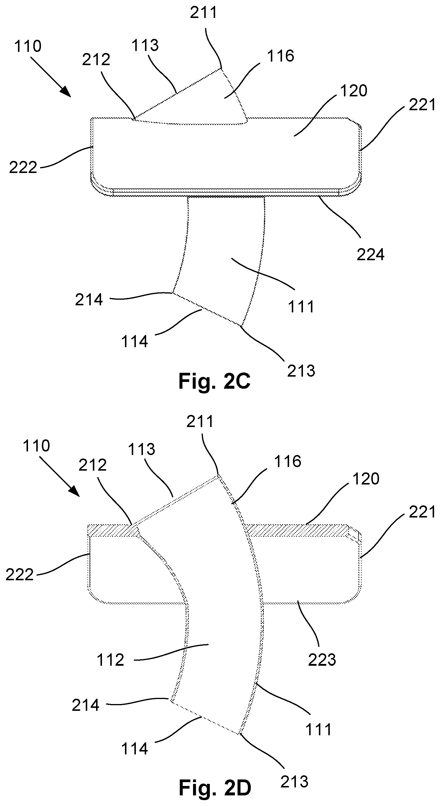 Patent US12318541 Figure 6 – Shielded intubation guide and method