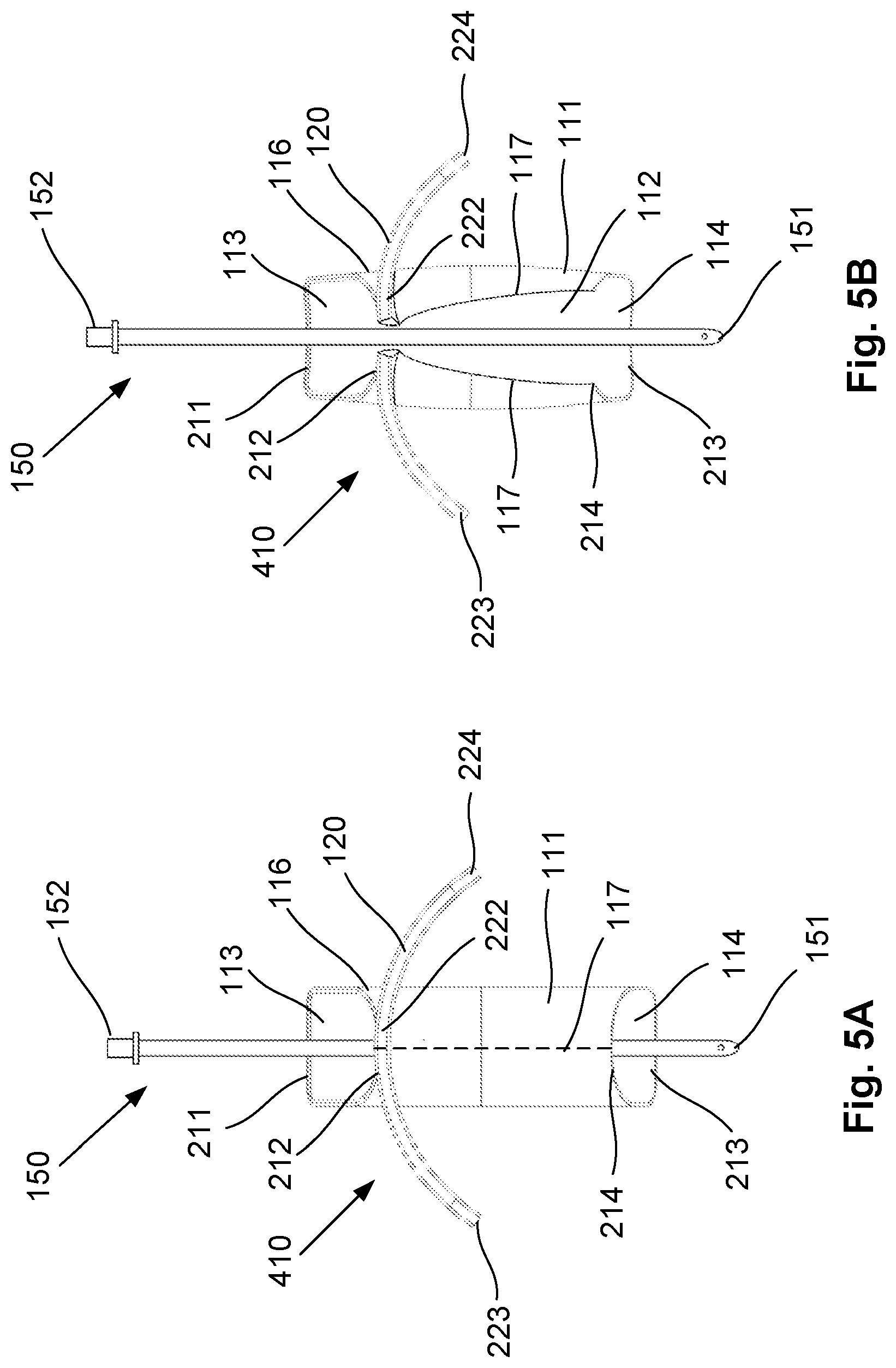 Patent US12318541 Figure 9 – Shielded intubation guide and method
