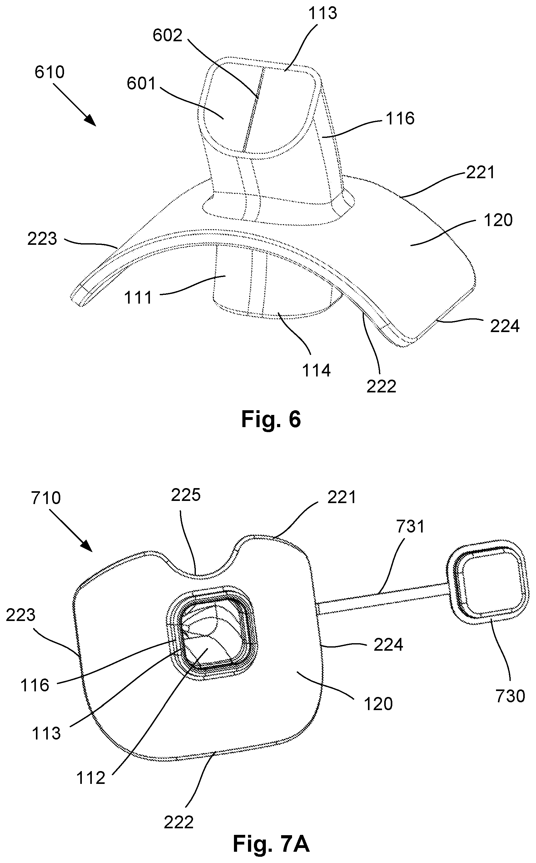 Patent US12318541 Figure 10 – Shielded intubation guide and method