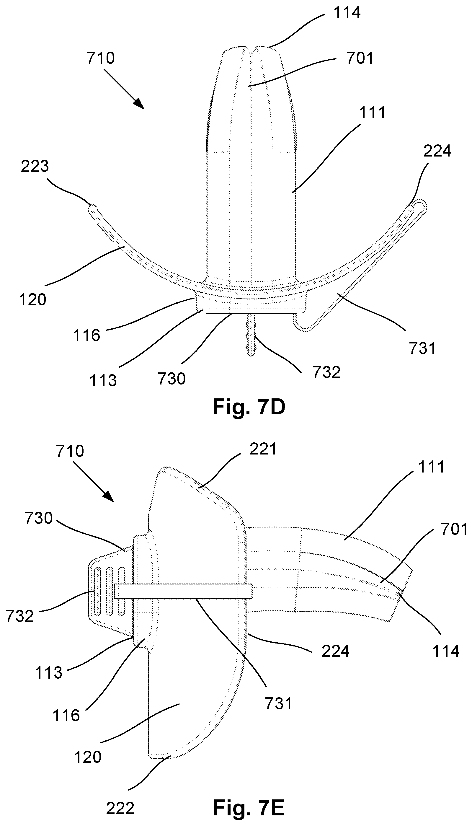 Patent US12318541 Figure 12 – Shielded intubation guide and method