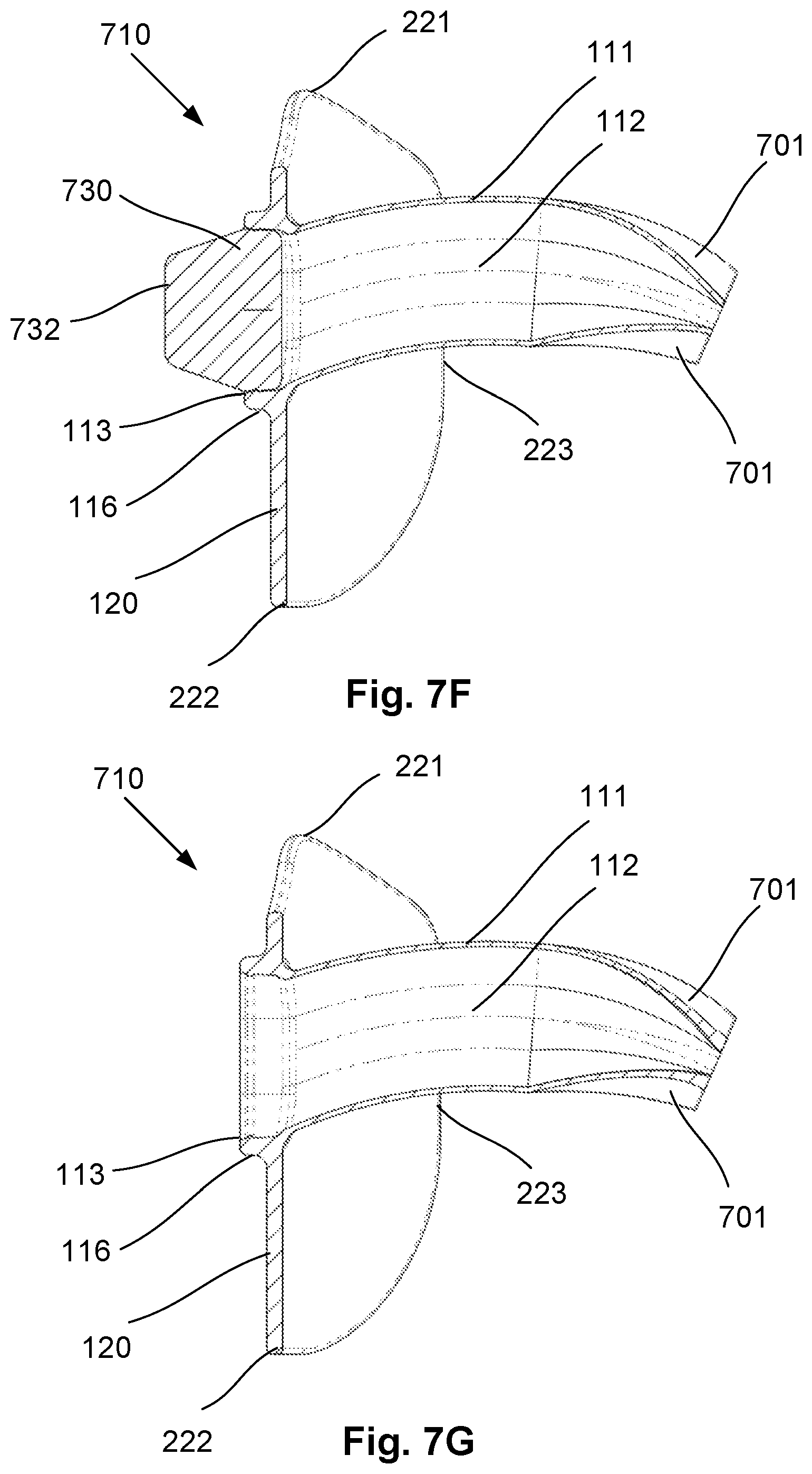 Patent US12318541 Figure 13 – Shielded intubation guide and method