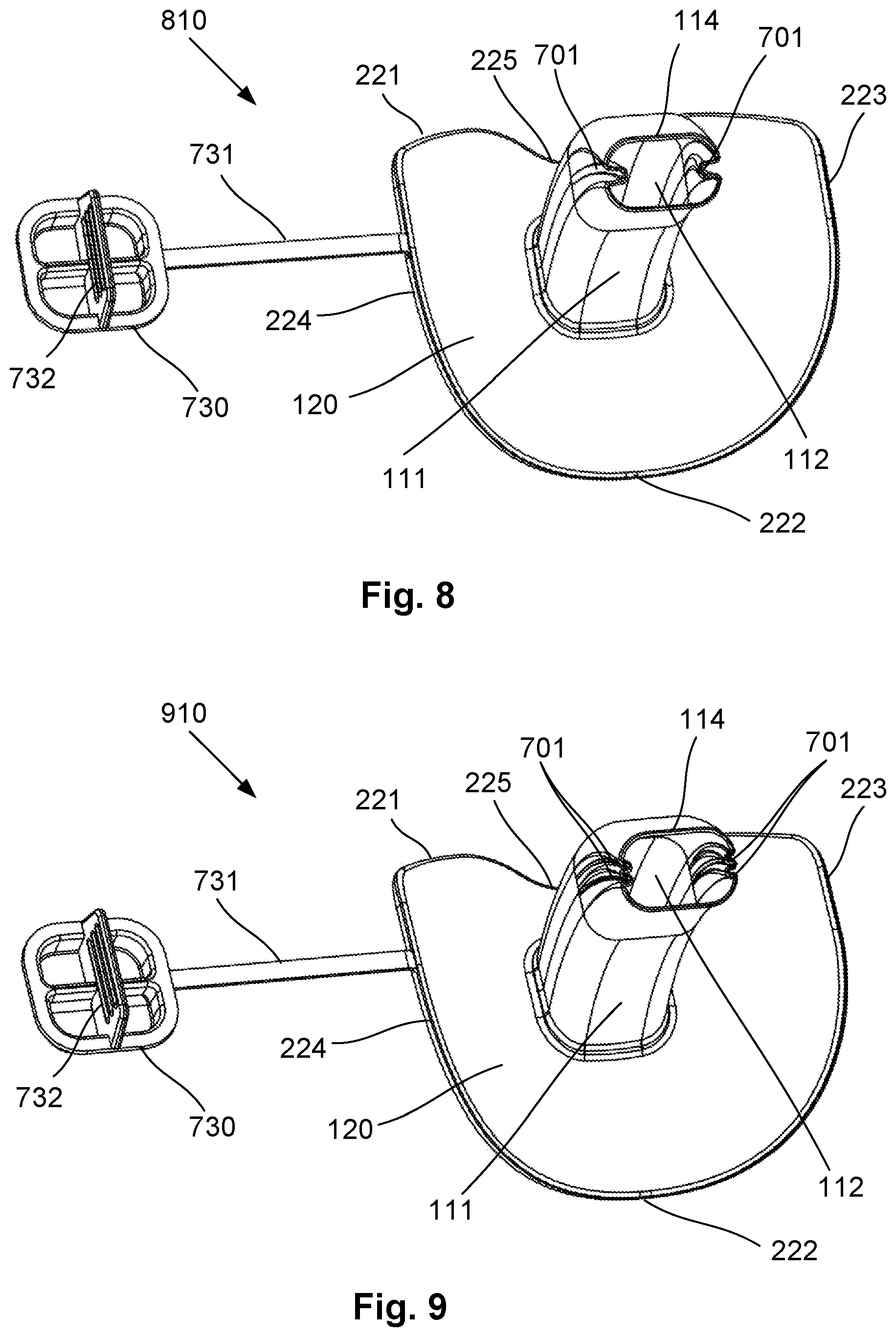 Patent US12318541 Figure 14 – Shielded intubation guide and method