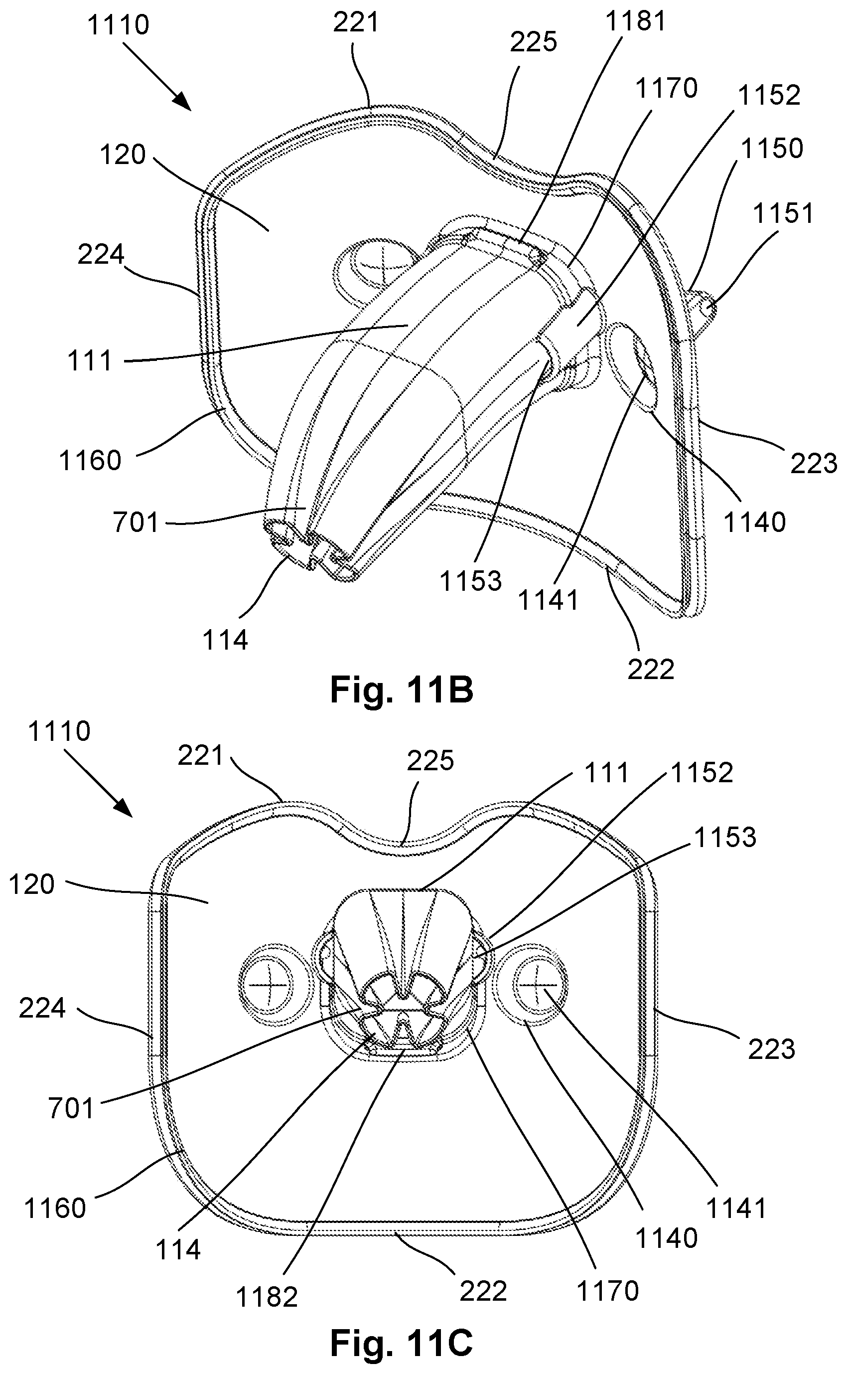 Patent US12318541 Figure 16 – Shielded intubation guide and method