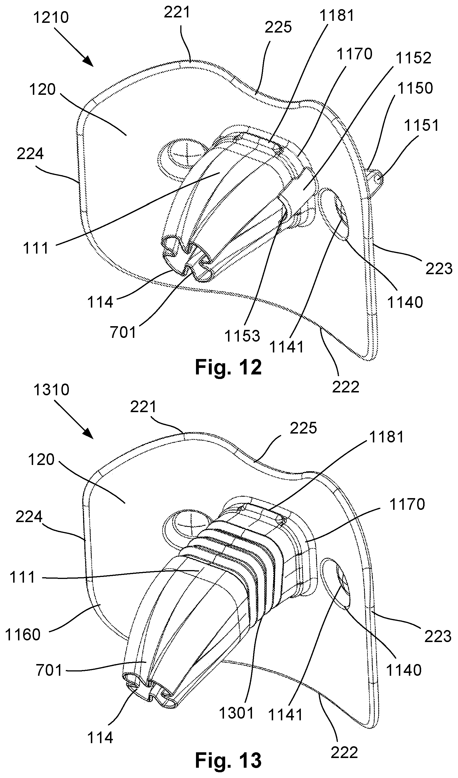 Patent US12318541 Figure 17 – Shielded intubation guide and method