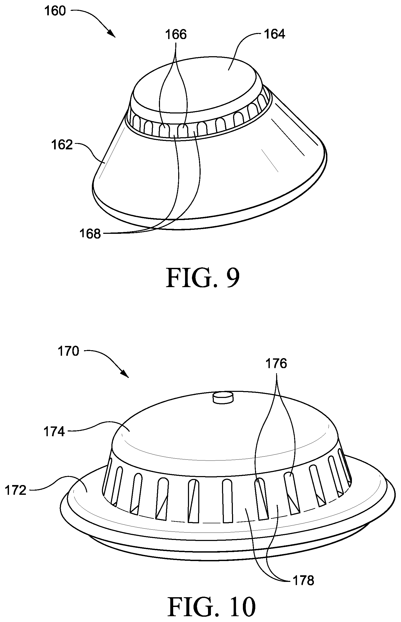 Patent US12318542 Figure 7 – Mask vent