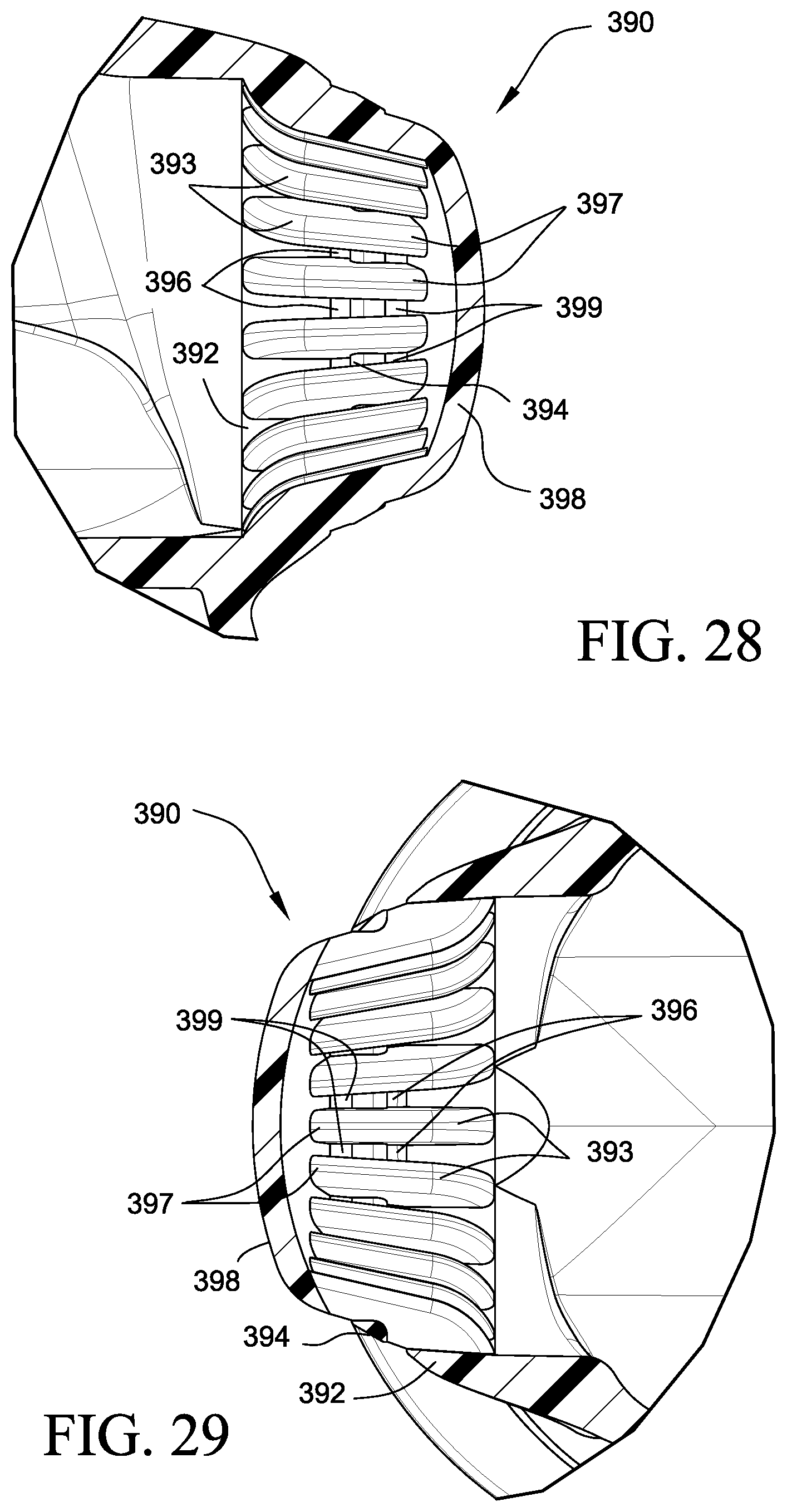 Patent US12318542 Figure 15 – Mask vent