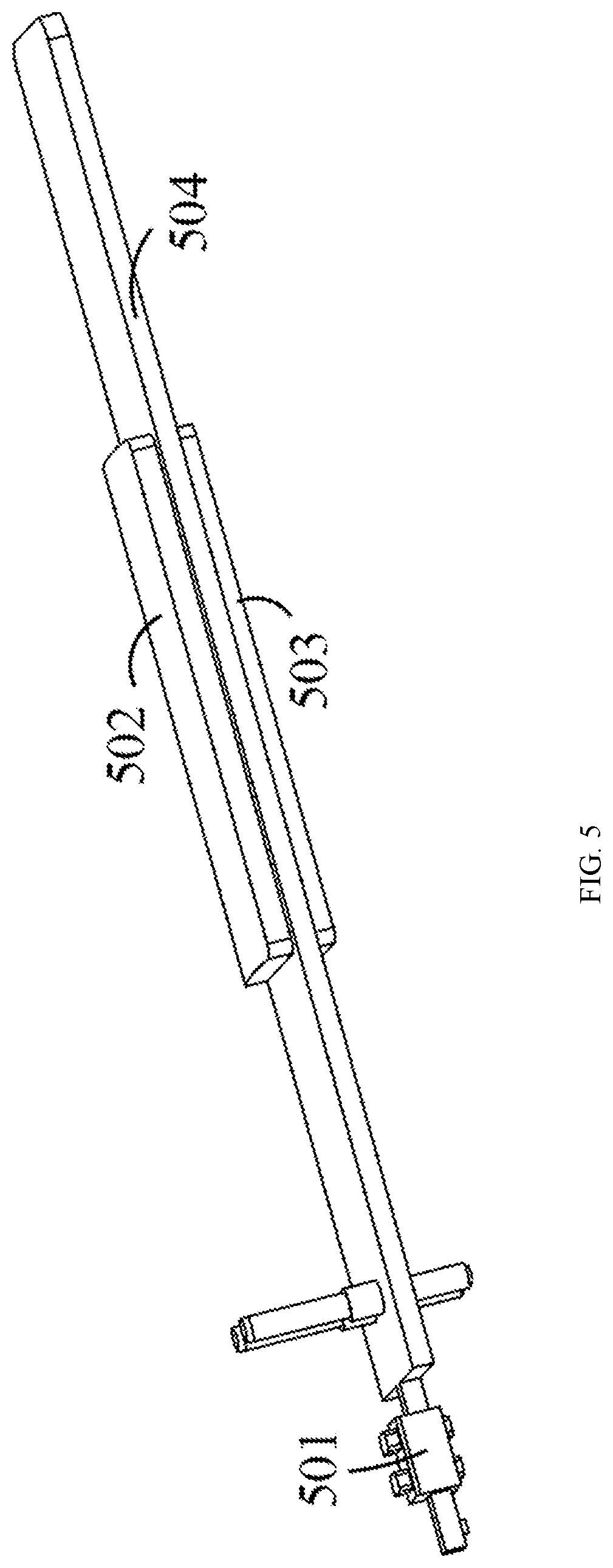 Patent US12318545 Figure 3 – Chamber adaptor and manufacturing method thereof