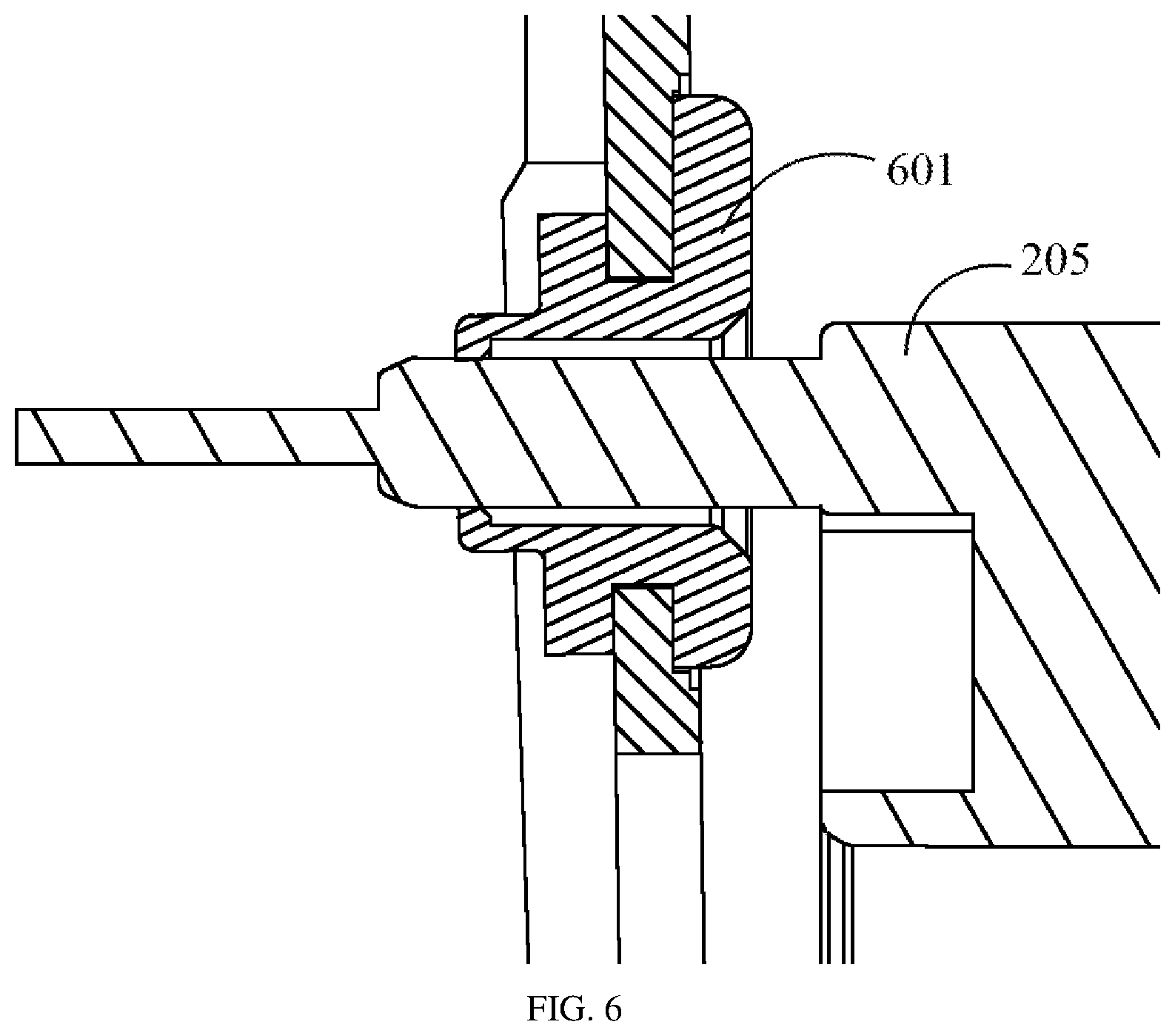 Patent US12318545 Figure 4 – Chamber adaptor and manufacturing method thereof