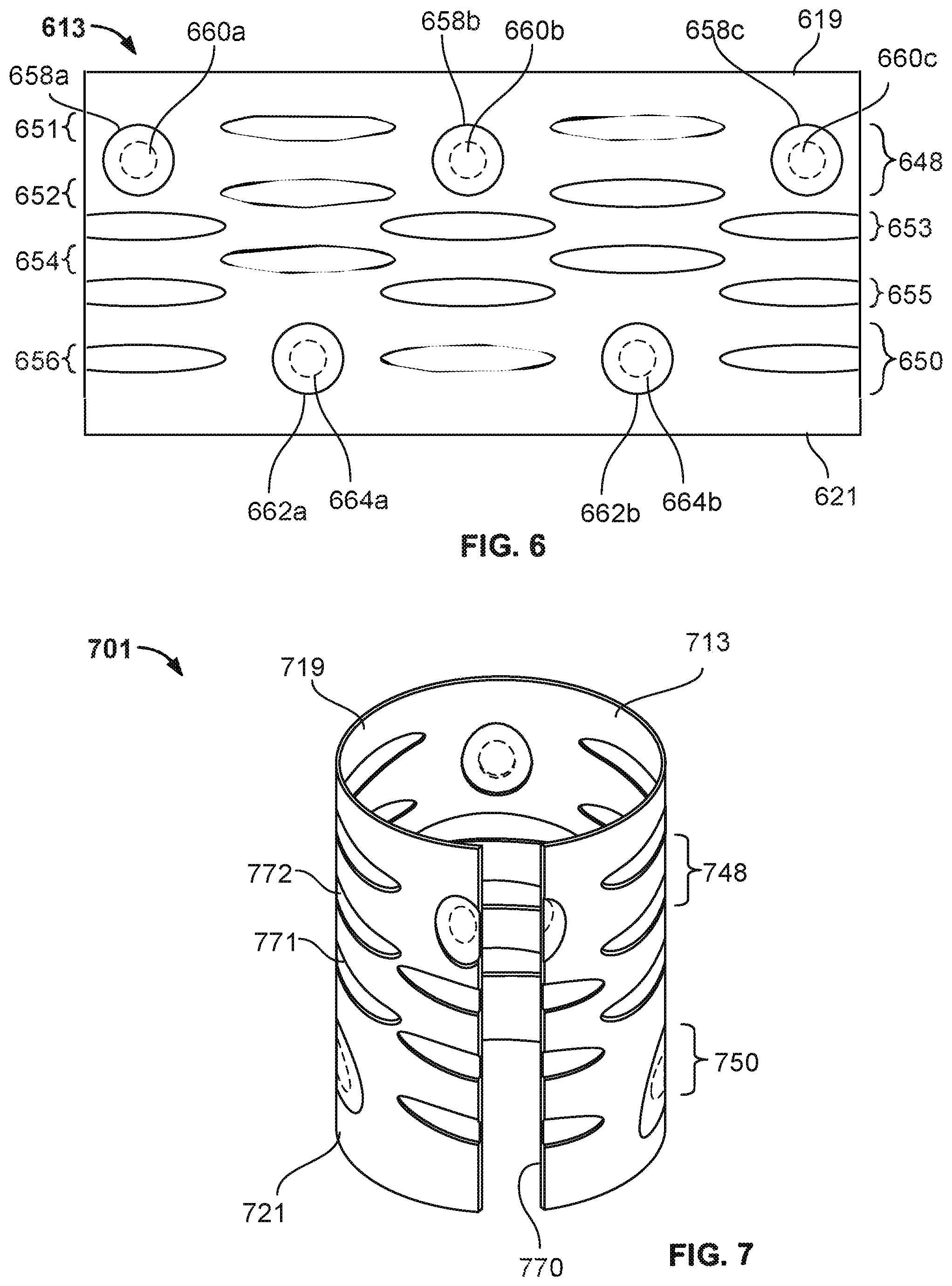 Patent US12318551 Figure 6 – Cannula having nitinol reinforced inflow region