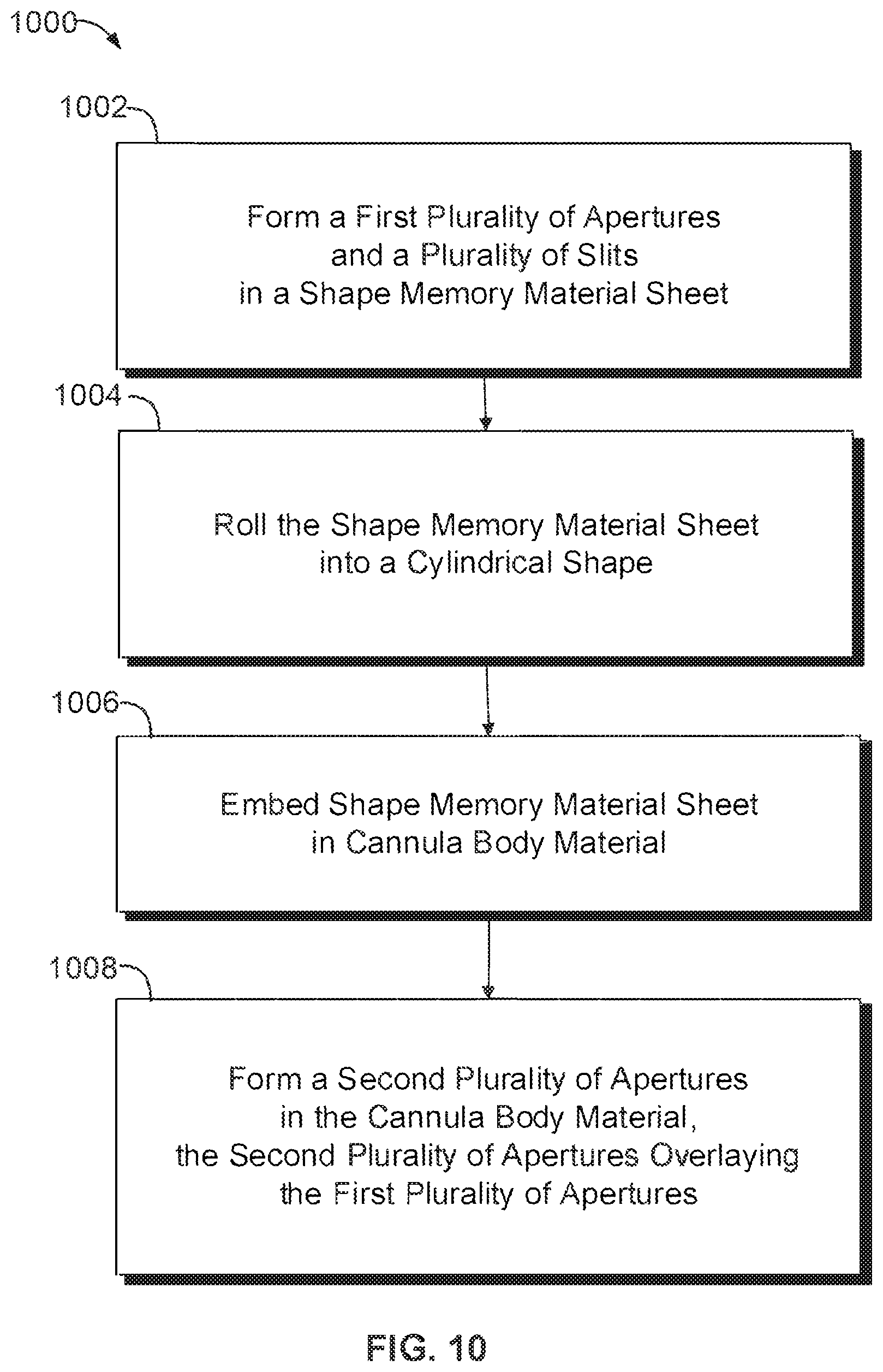 Patent US12318551 Figure 9 – Cannula having nitinol reinforced inflow region