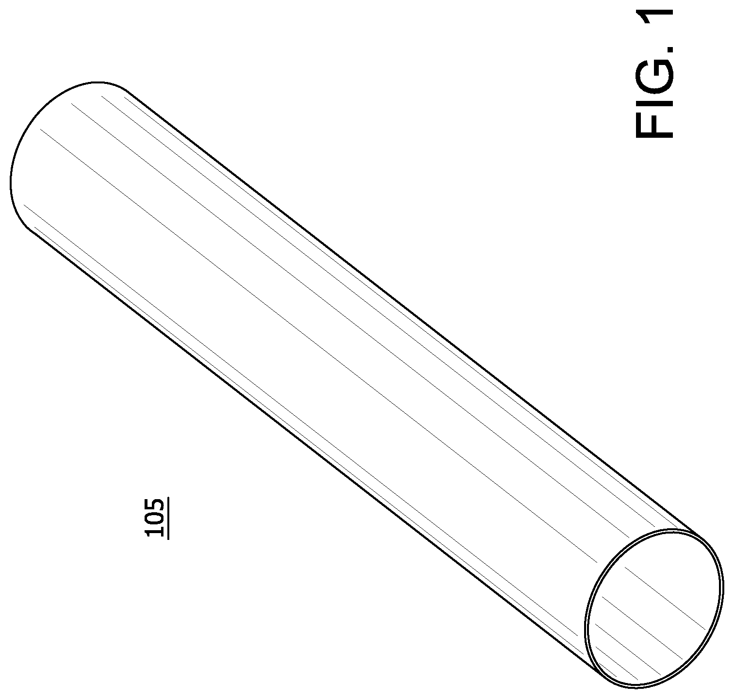 Patent US12318555 Figure 1 – Deconstructable endoluminal devices and related systems and methods